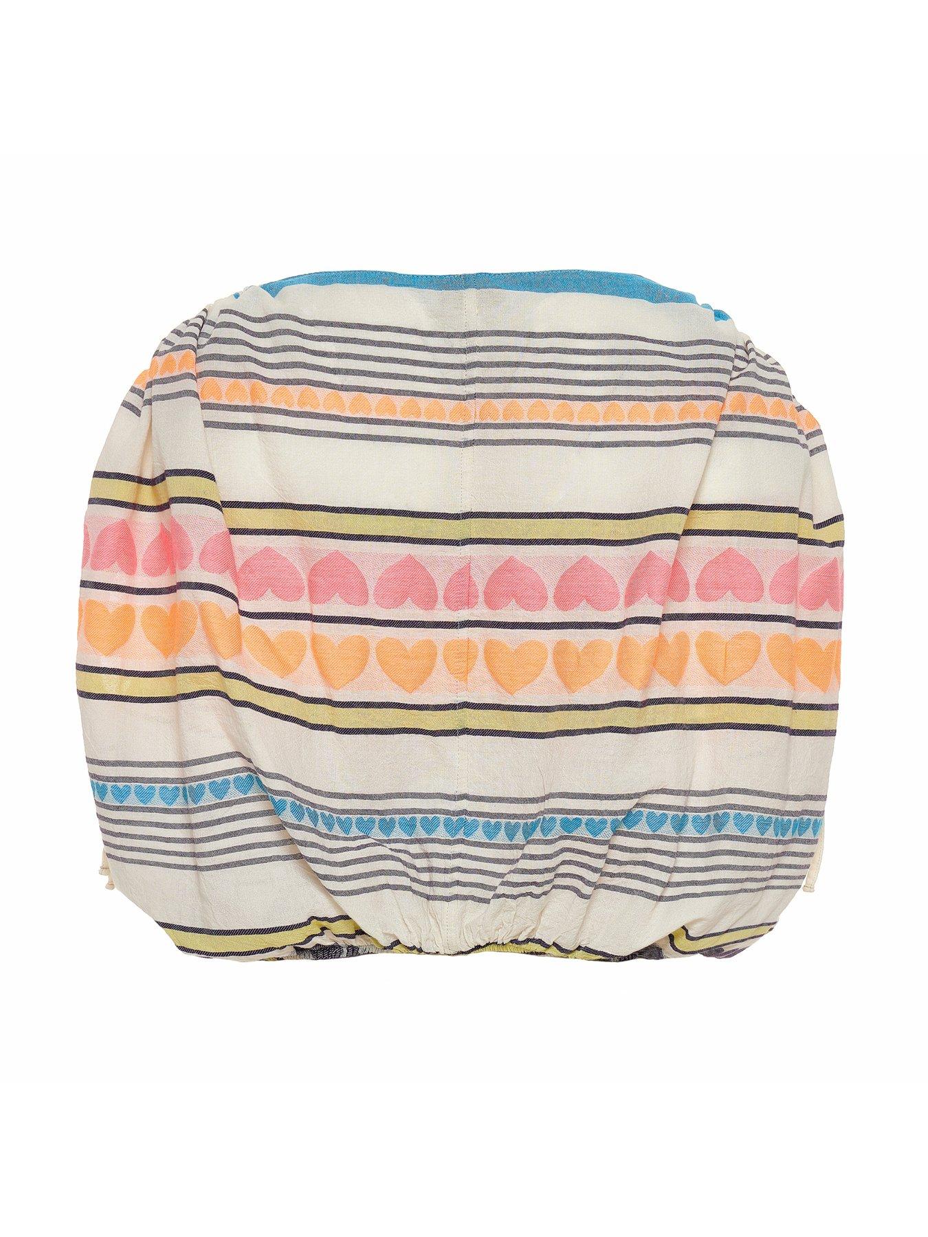 Image 4 of 5 of Devotion Twins Astra Blouse - M.color