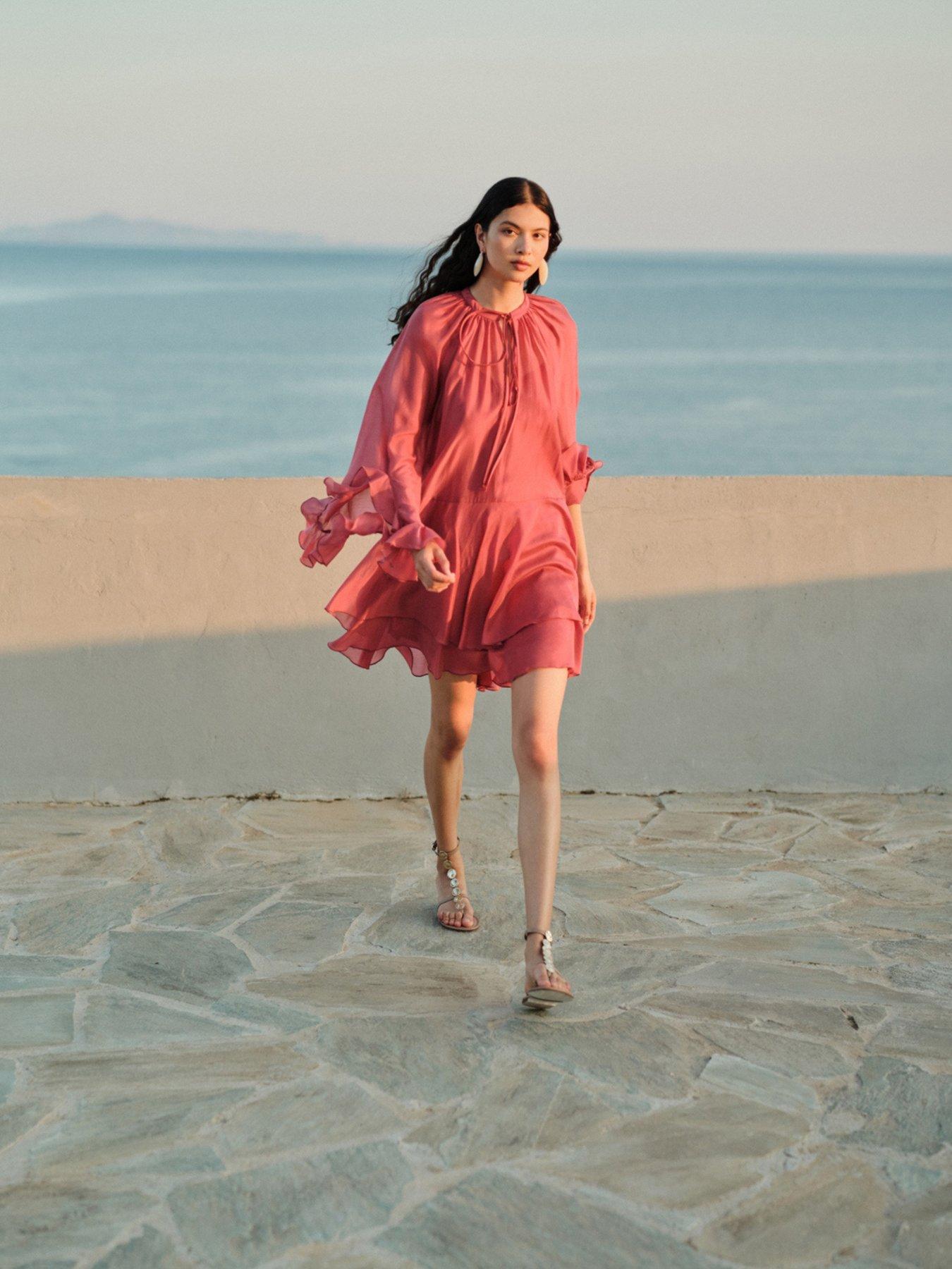 devotion-twins-sheen-dress-rose-wineoutfit