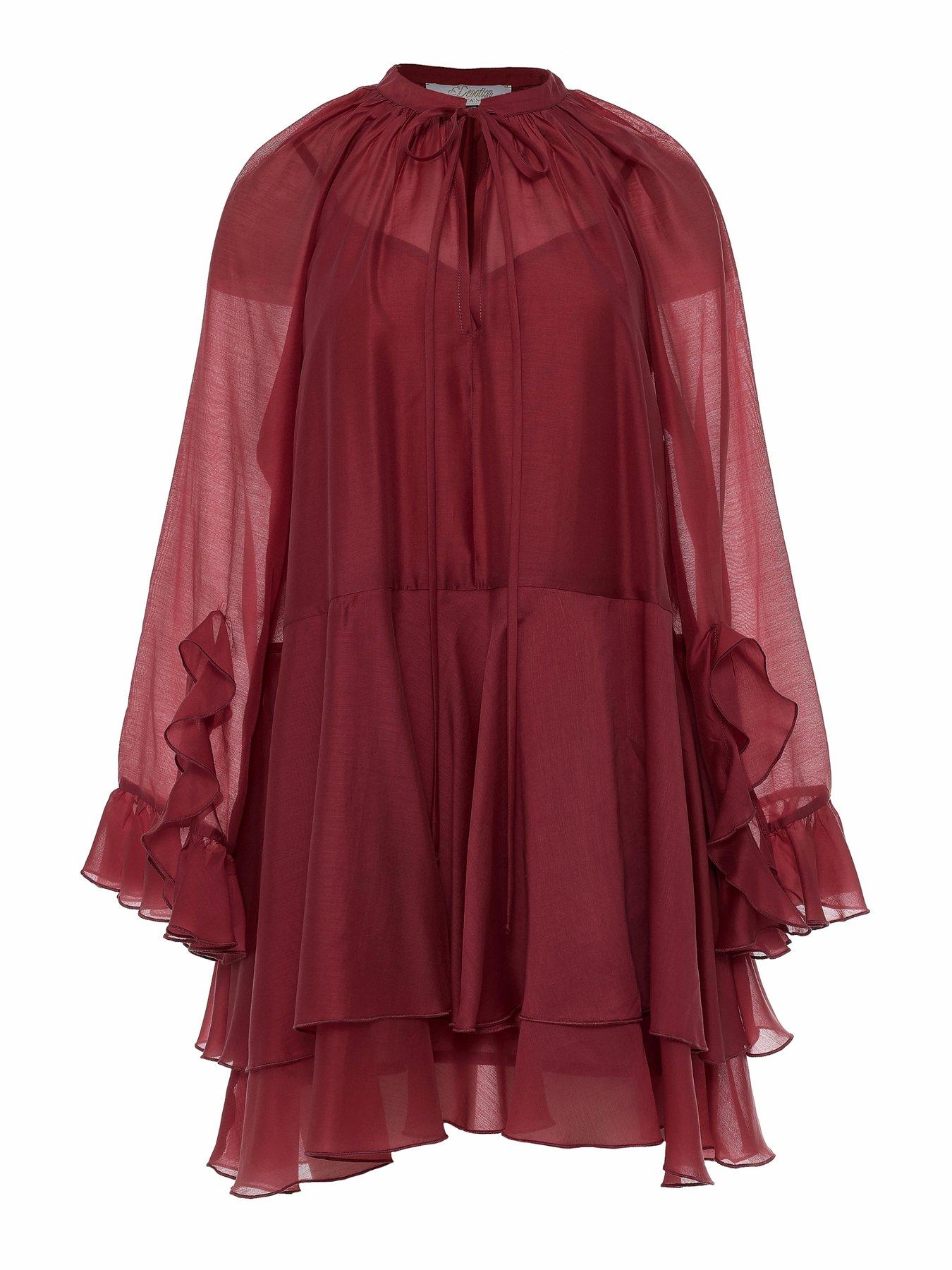 devotion-twins-sheen-dress-rose-winedetail