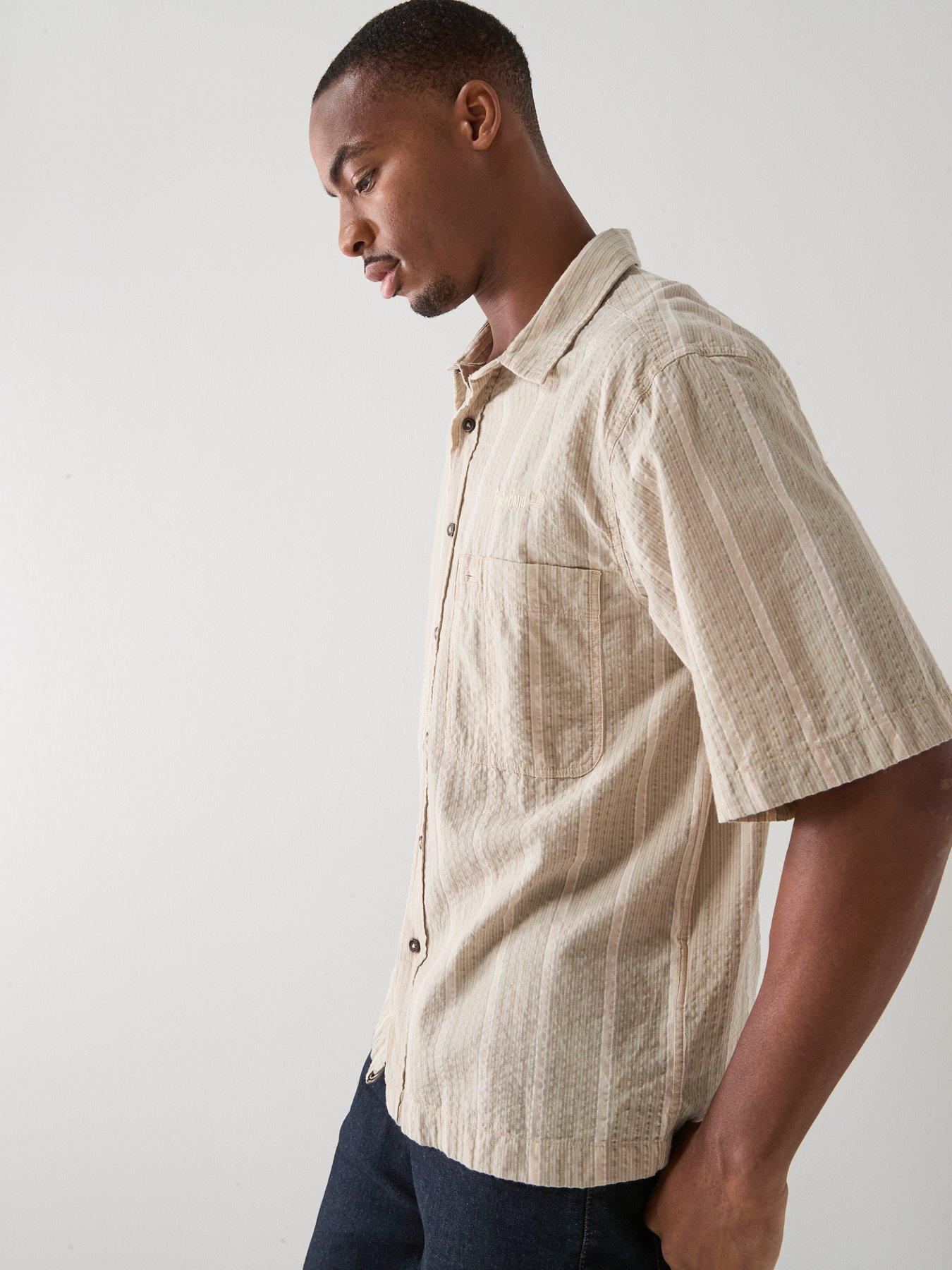 timberland-timberland-short-sleeve-stripe-shirt-beigedetail