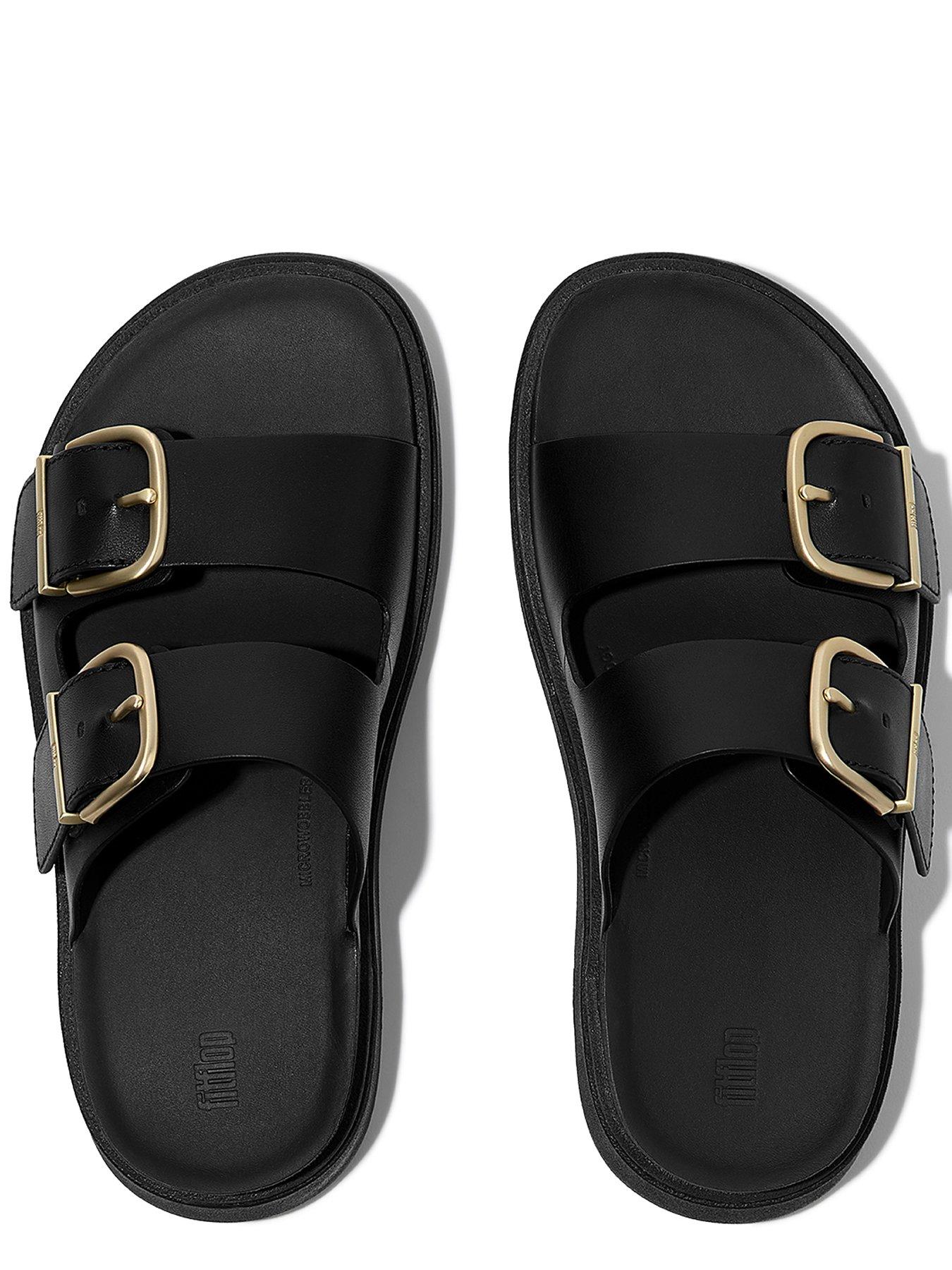 fitflop-gen-ff-buckle-two-bar-leather-slides-blackdetail