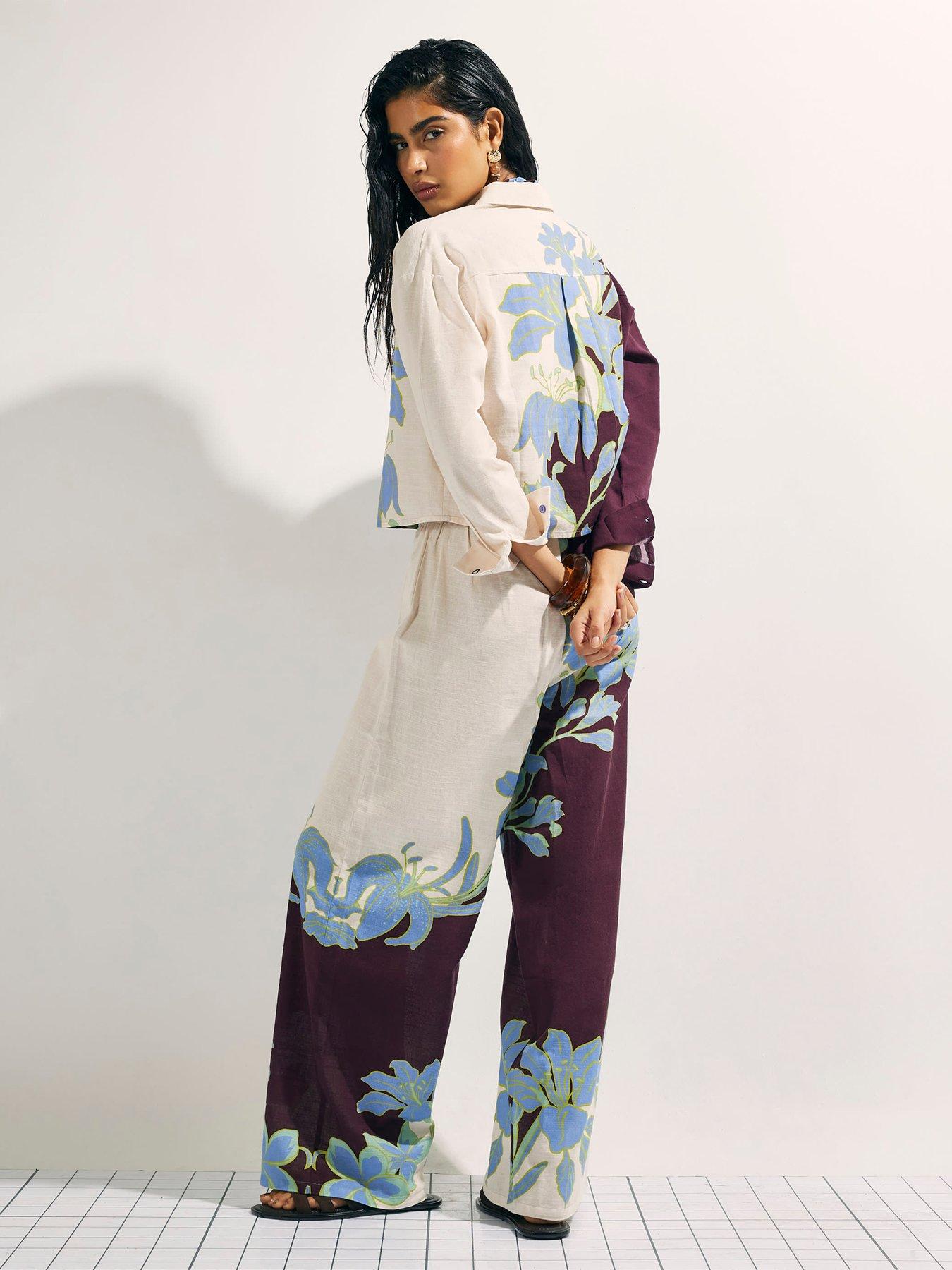 river-island-tropical-border-beach-trousers-nbspcreamstillFront