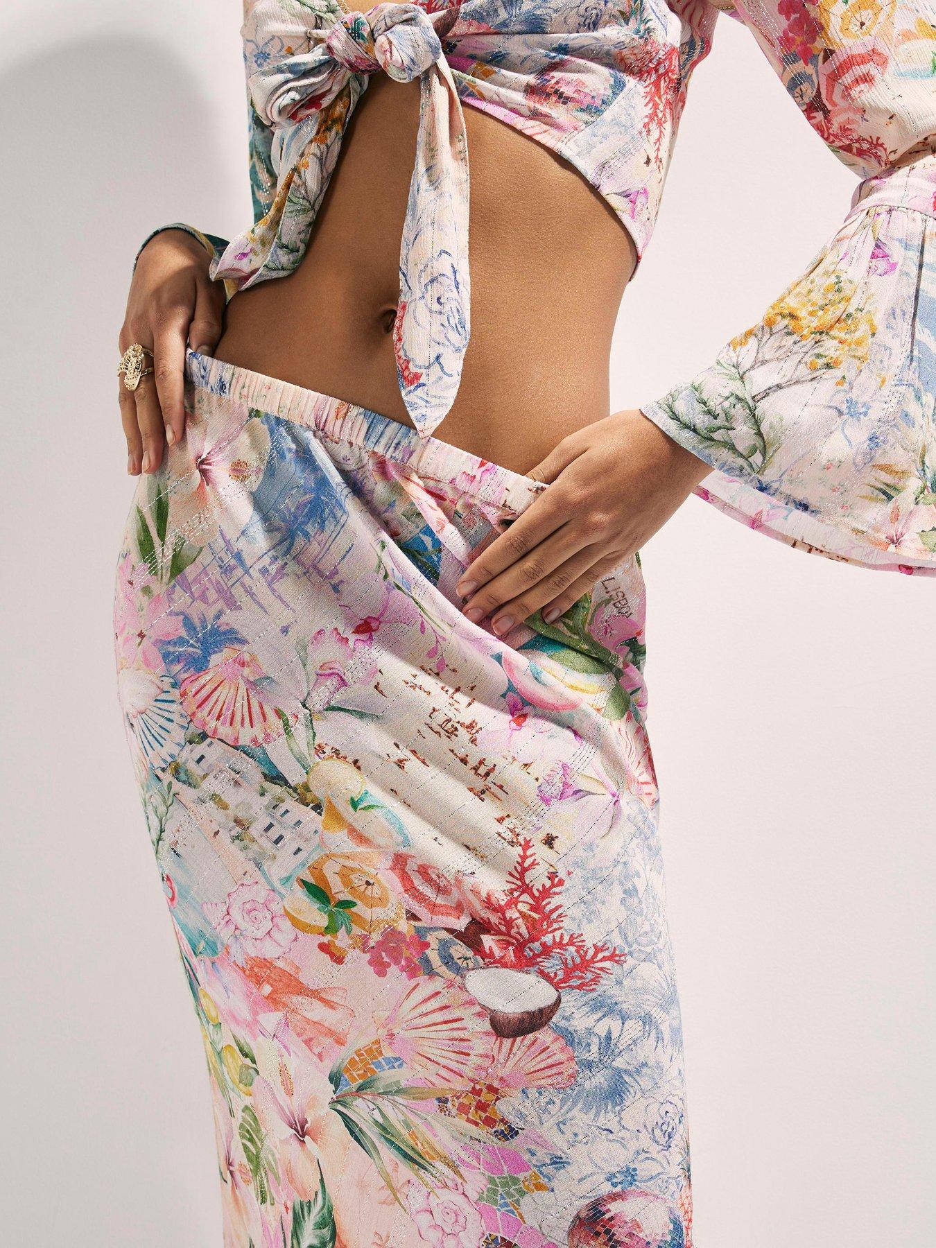 river-island-graphic-print-maxi-beach-skirt-pinkoutfit