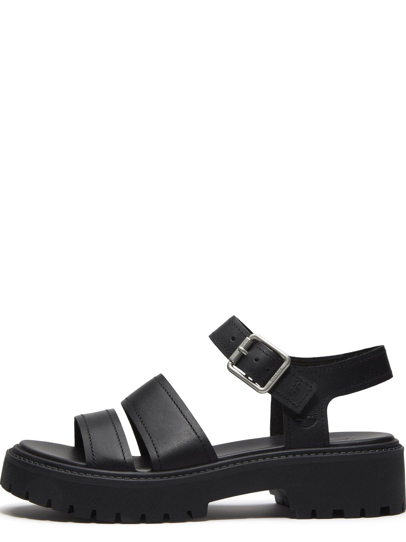timberland-stone-street-backstrap-sandal-blackoutfit