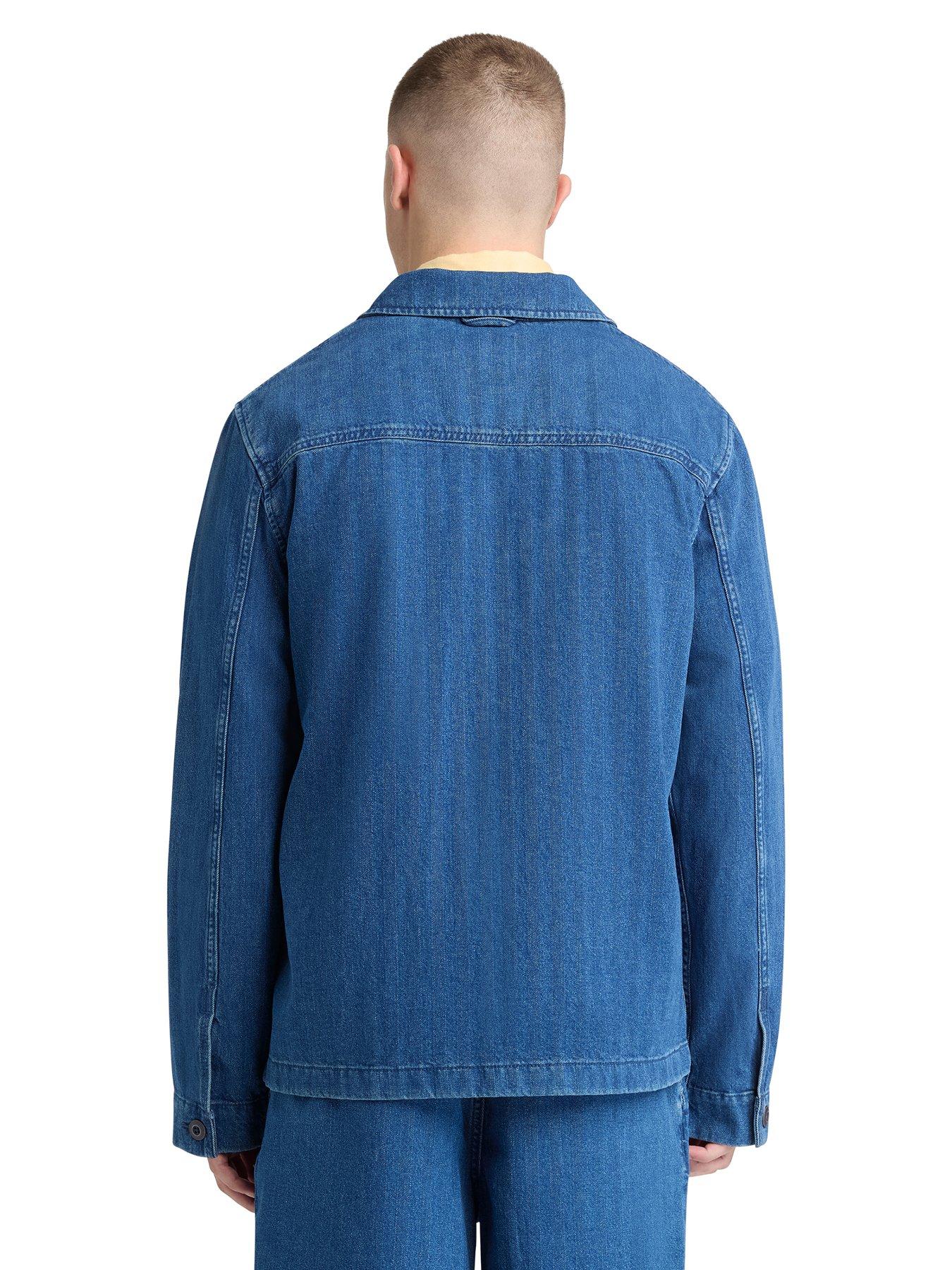 timberland-timberland-kempshire-herringbone-denim-chore-jacket-bluestillFront