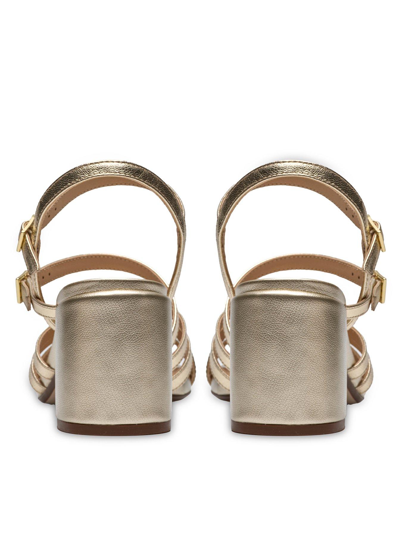 clarks-ezoria-strap-sandals-gold-leatherback