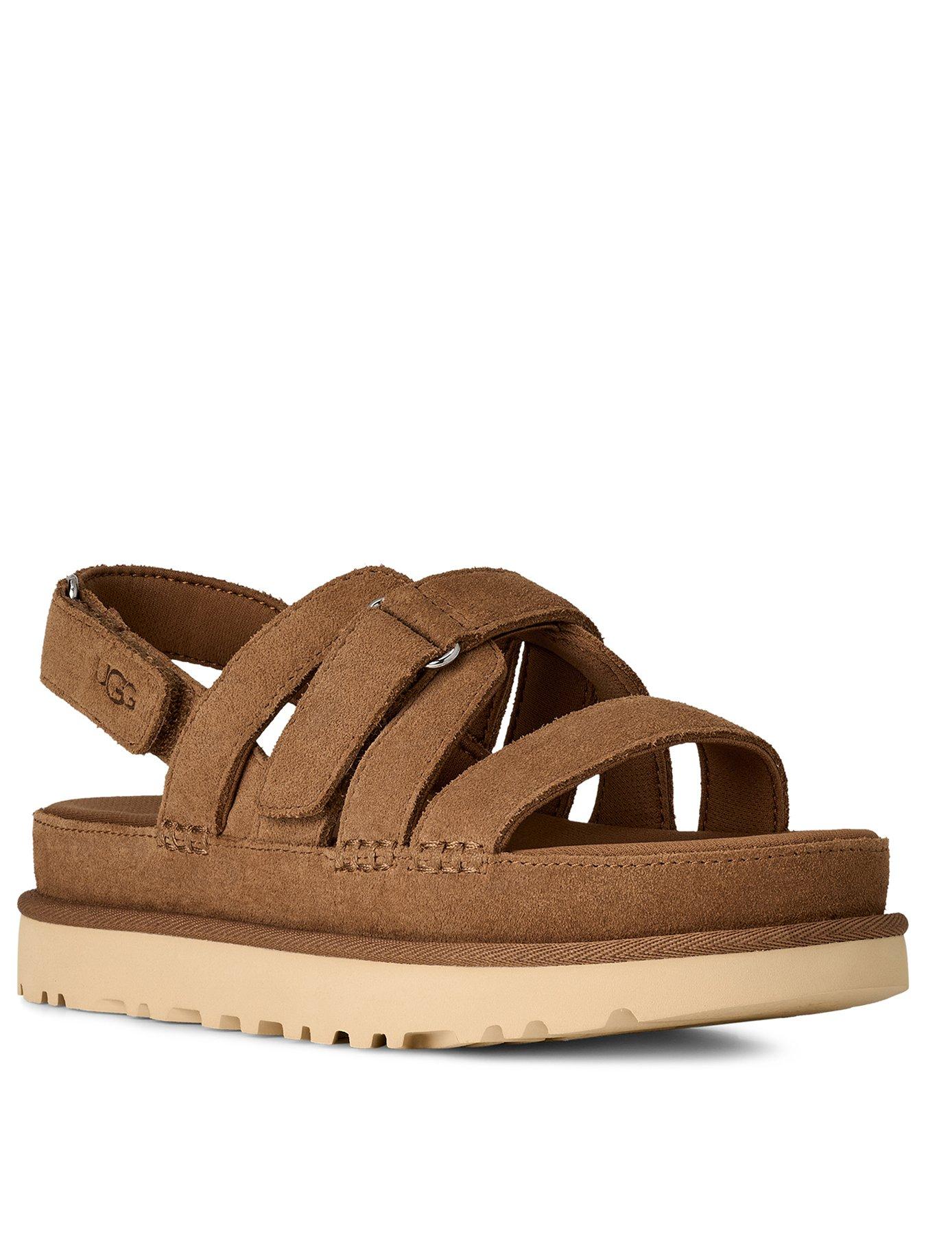 Image 2 of 7 of UGG Goldenstar Gleam - Chestnut