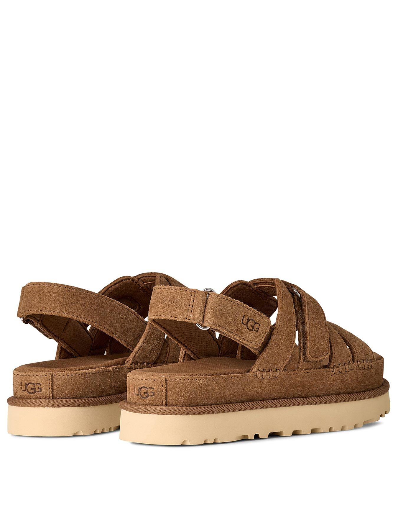 Image 3 of 7 of UGG Goldenstar Gleam - Chestnut