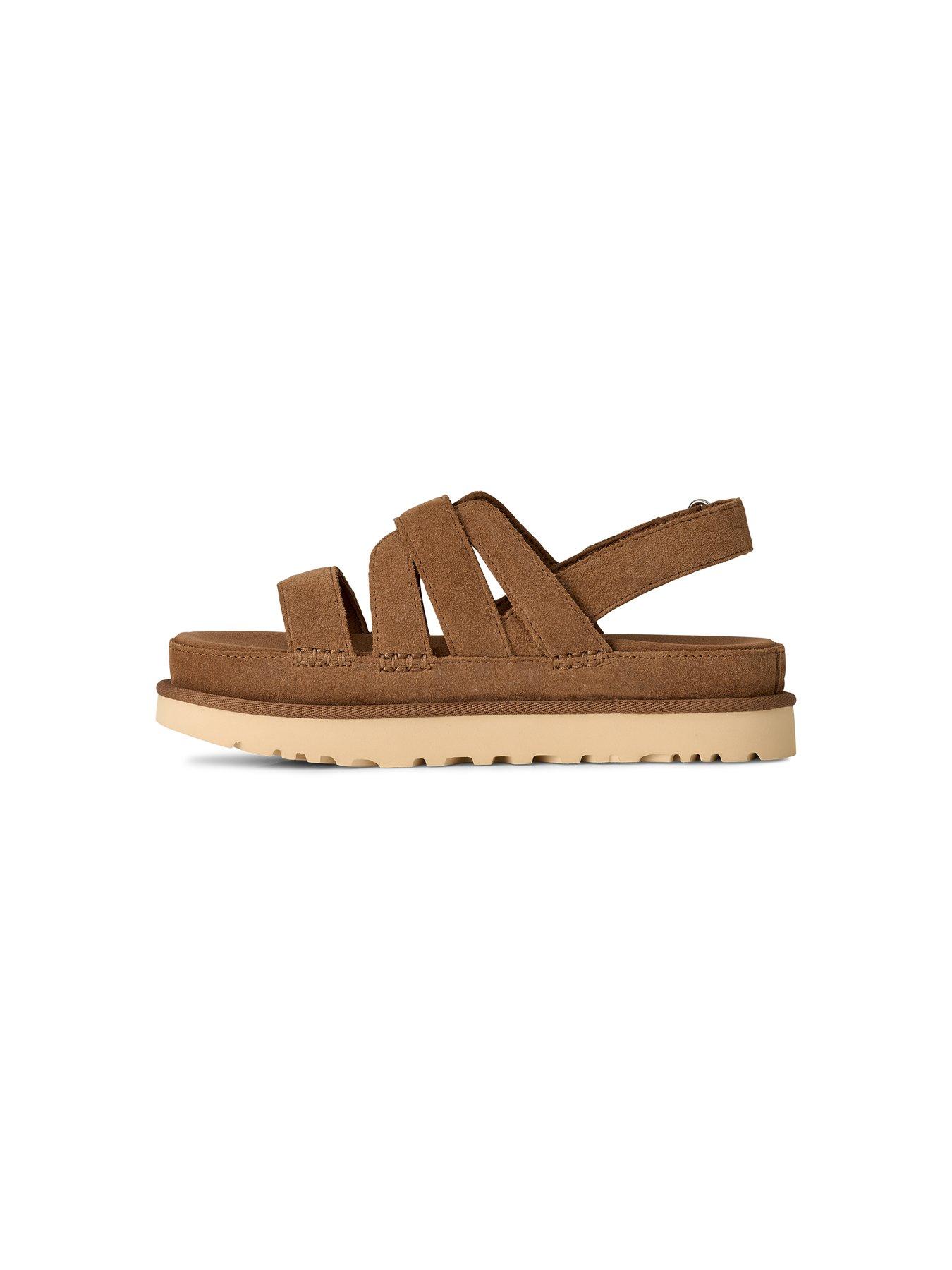Image 6 of 7 of UGG Goldenstar Gleam - Chestnut