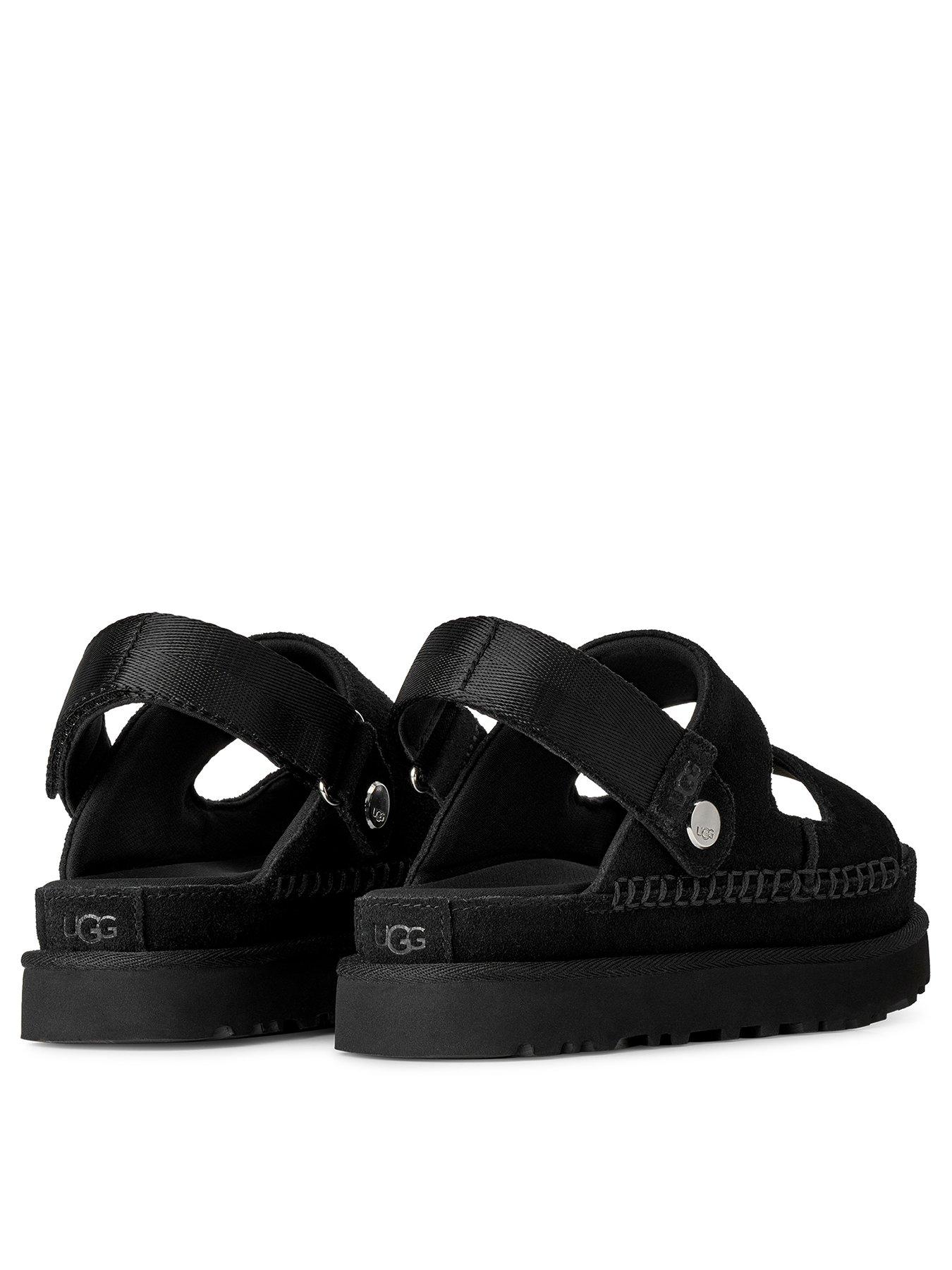 Image 3 of 5 of UGG Goldenstar Glide - Black