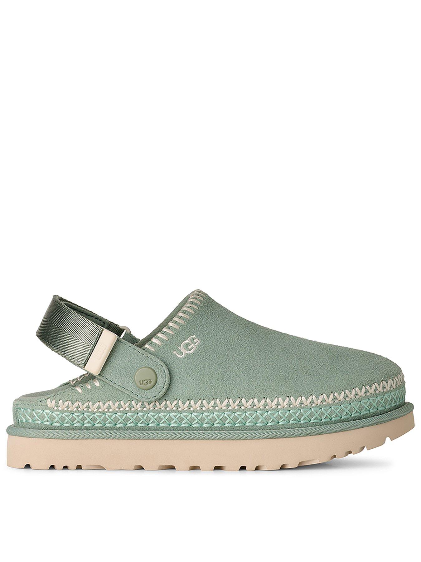 UGG W GOLDENSTAR MEADOW ACCENT CLOG