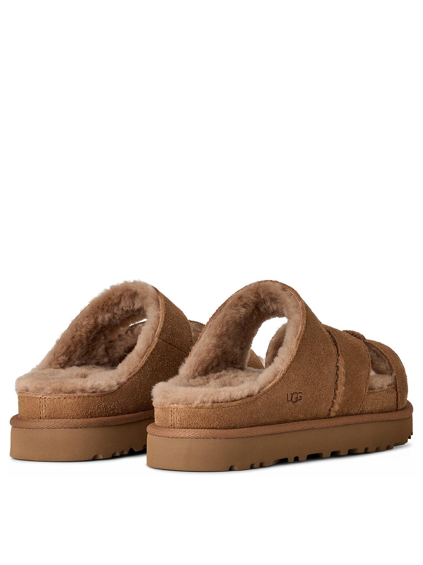 ugg-greenport-cross-strap-slide-chestnutback