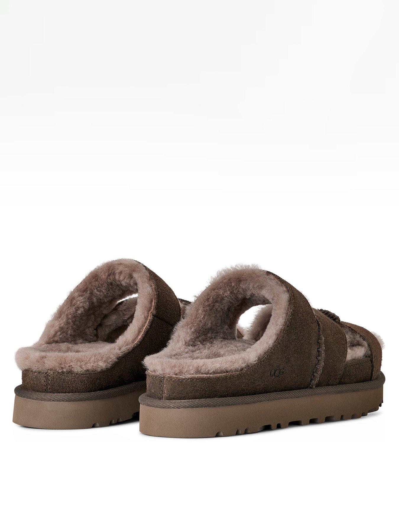 Image 3 of 7 of UGG Greenport Cross Strap Slides