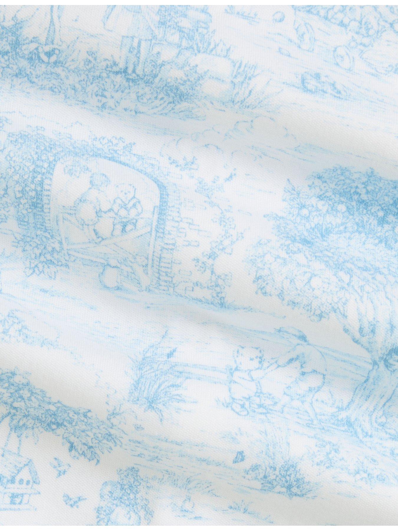 Image 3 of 3 of Polo Ralph Lauren Baby Boys Sleepsuit Gift Set - Blue