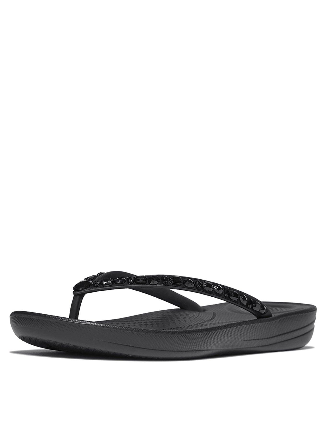 fitflop-iqushion-multi-crystal-ergonomic-flip-flops-all-blackback