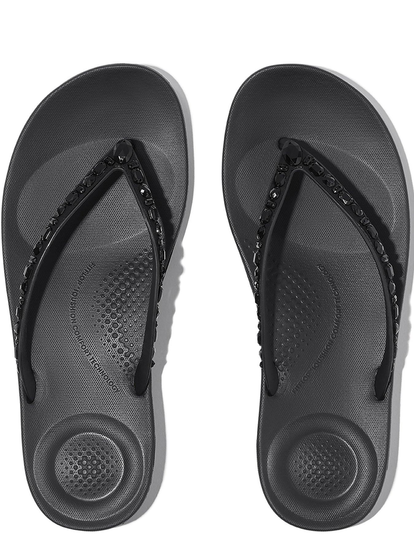 fitflop-iqushion-multi-crystal-ergonomic-flip-flops-all-blackdetail