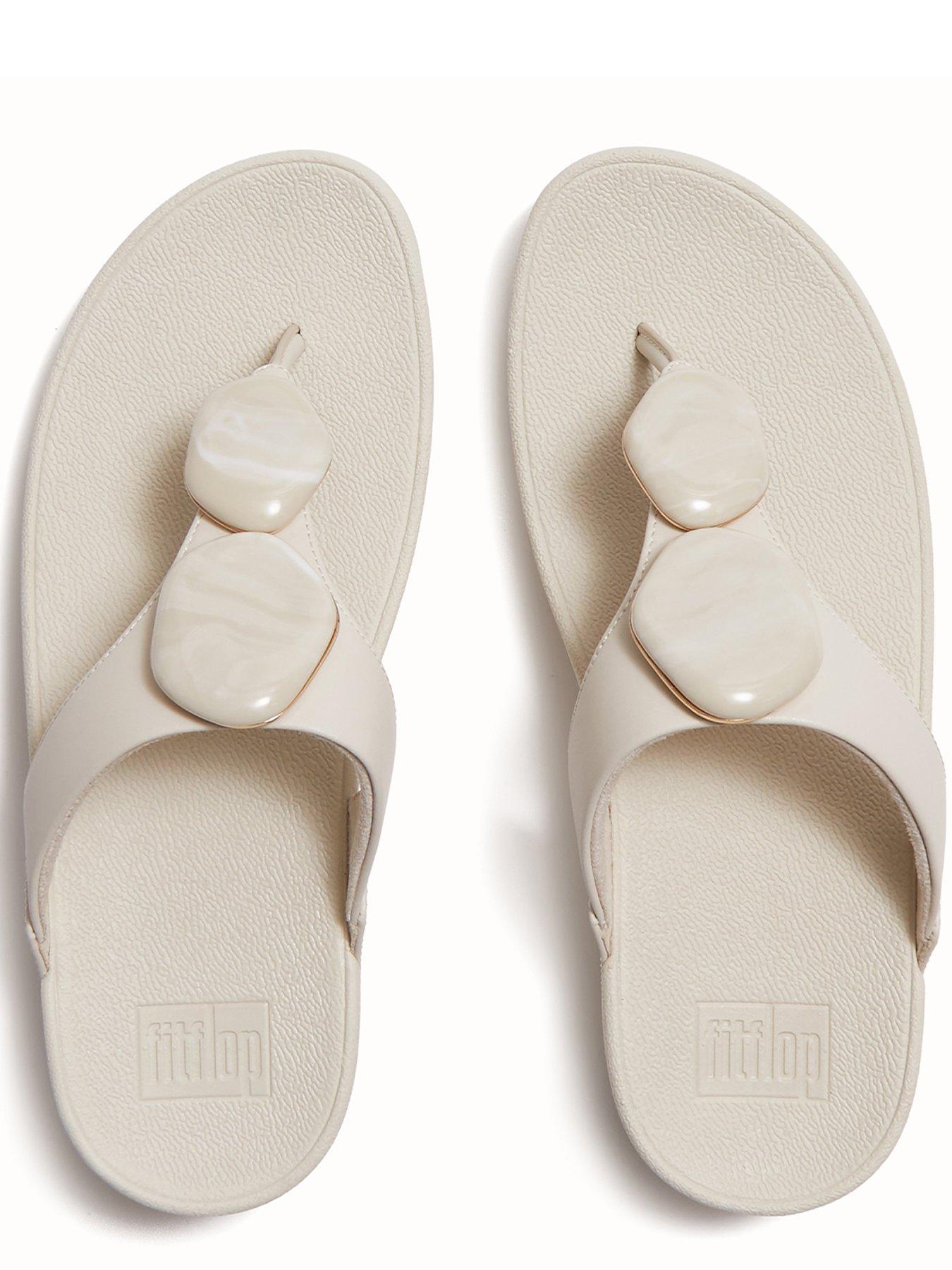 fitflop-lulu-marbled-stone-toe-post-sandals-paris-beigedetail