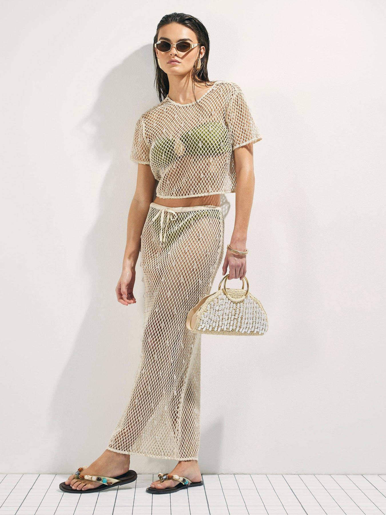 river-island-short-sleeve-crochet-gem-embellished-tee-creamback