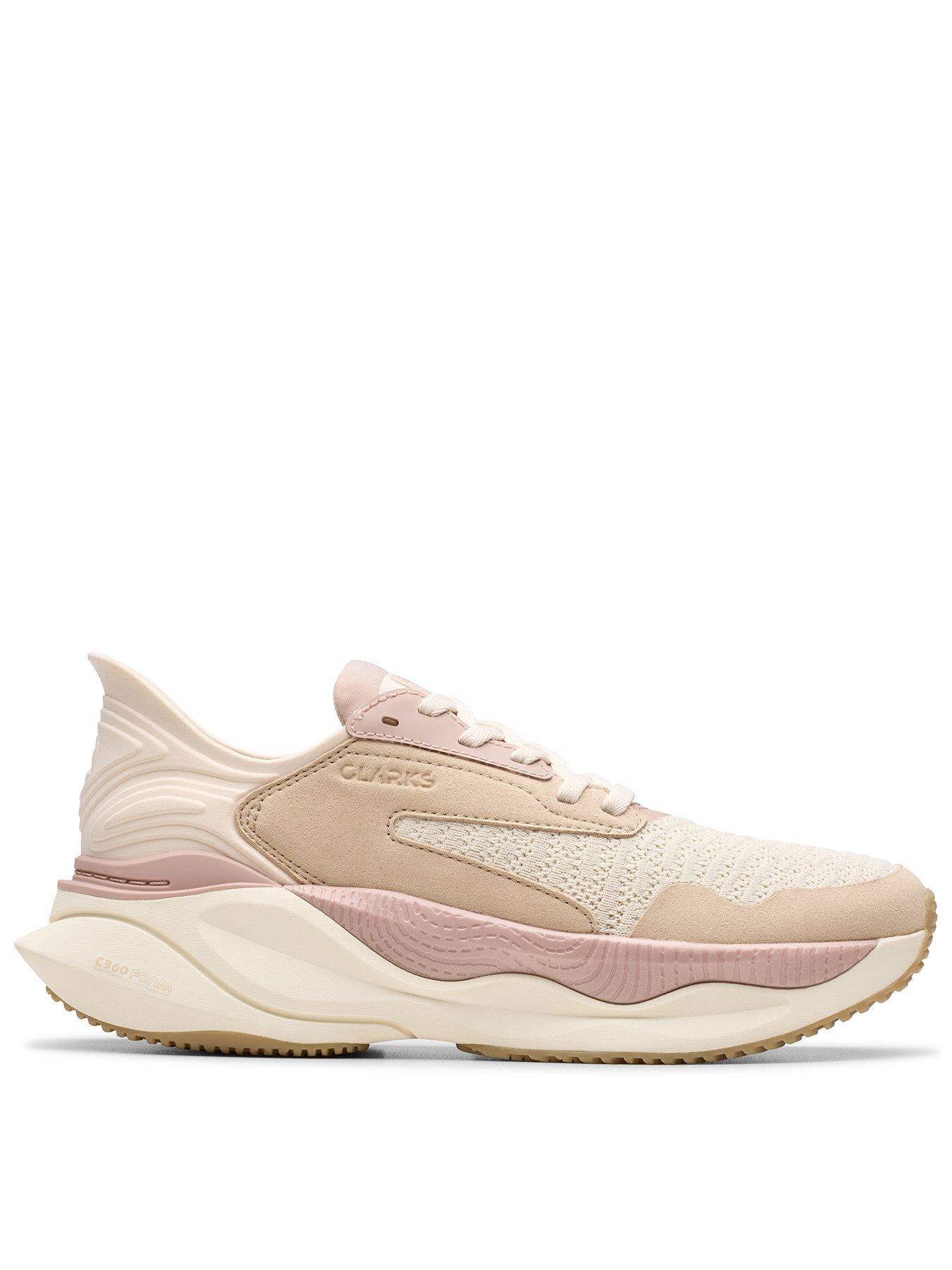 Clarks Clarks Pace Trainer - Sand