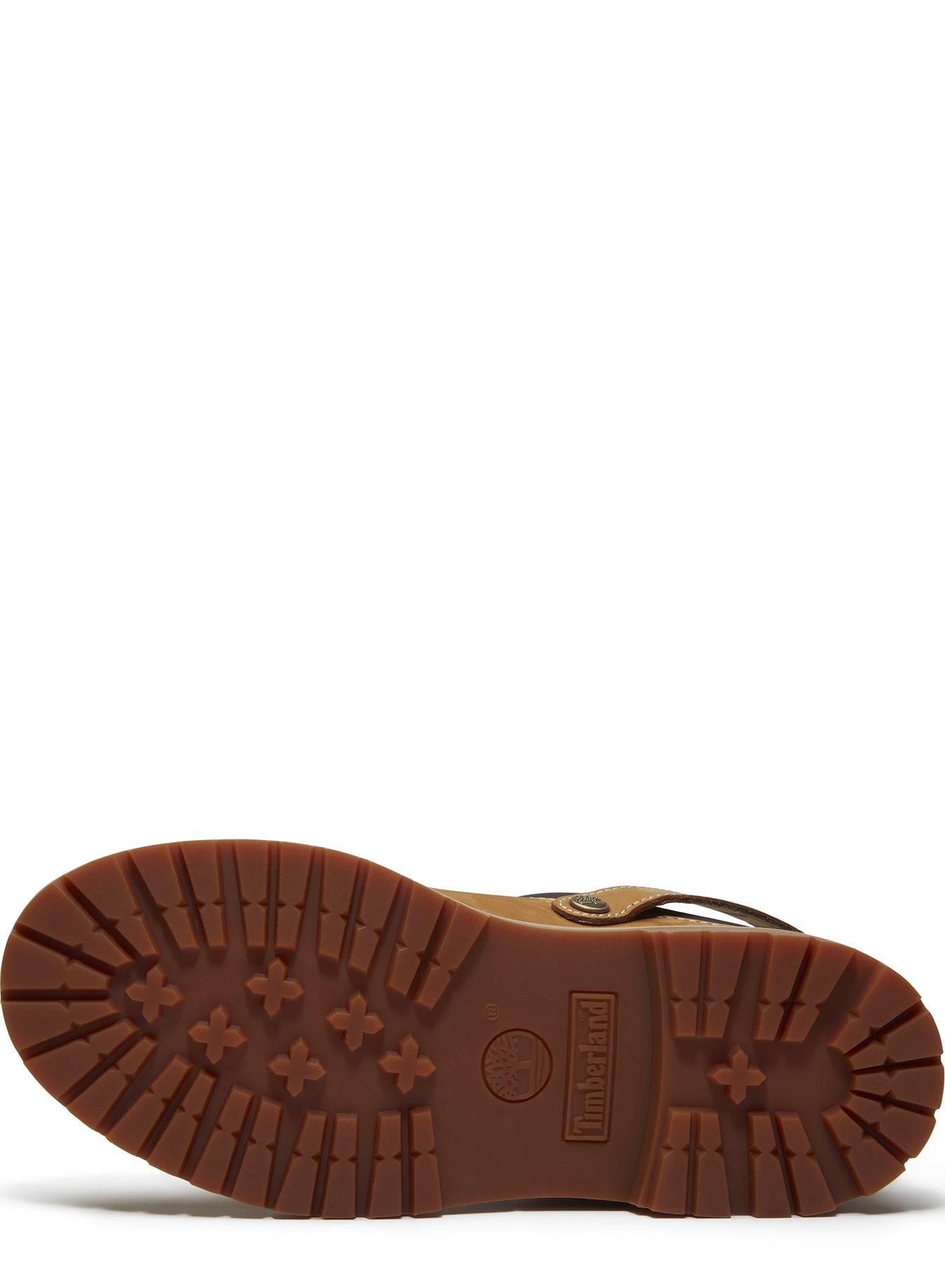 Image 5 of 7 of Timberland Premium Clog Shoe - Brown