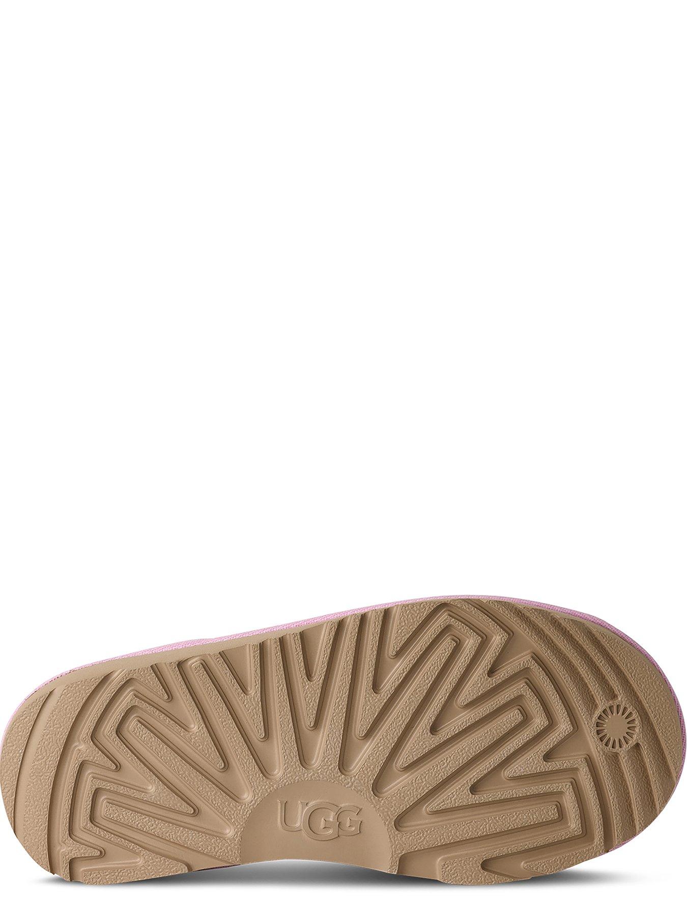 ugg-kids-classic-micro-boot-pink-diamonddetail