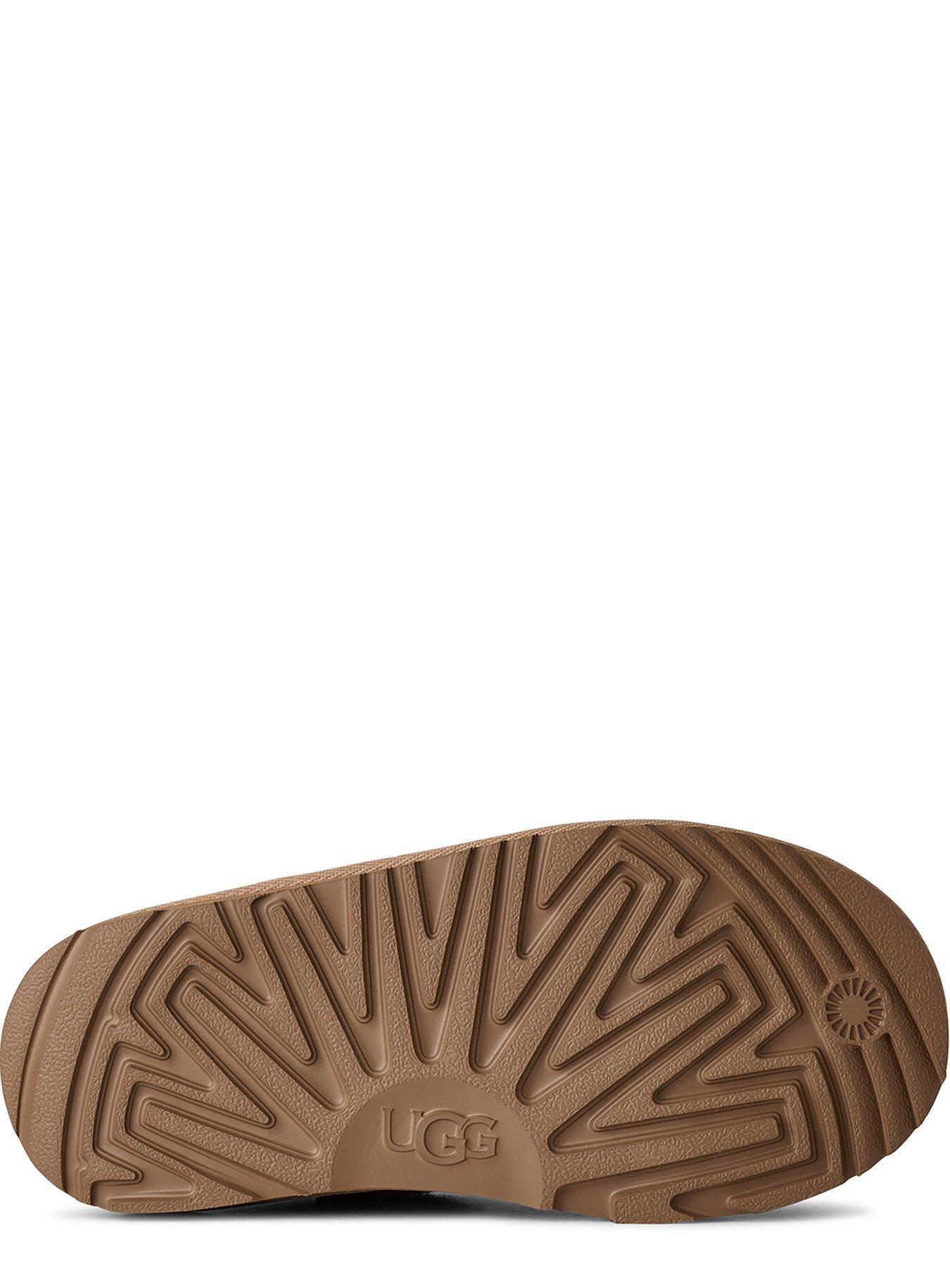 ugg-kids-goldenglow-slide-blackdetail