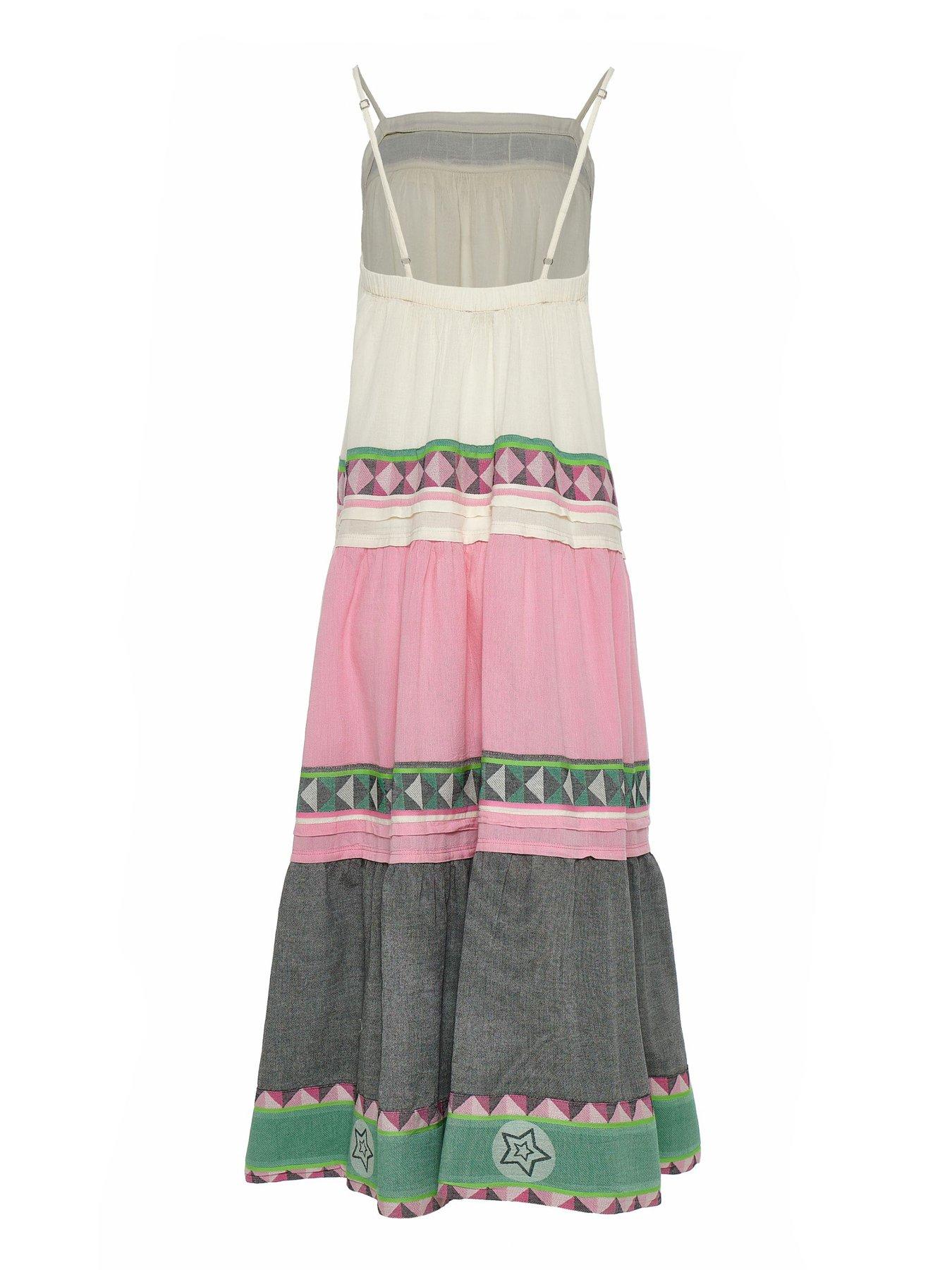 Image 4 of 4 of Devotion Twins Zenoa Dress - M.color
