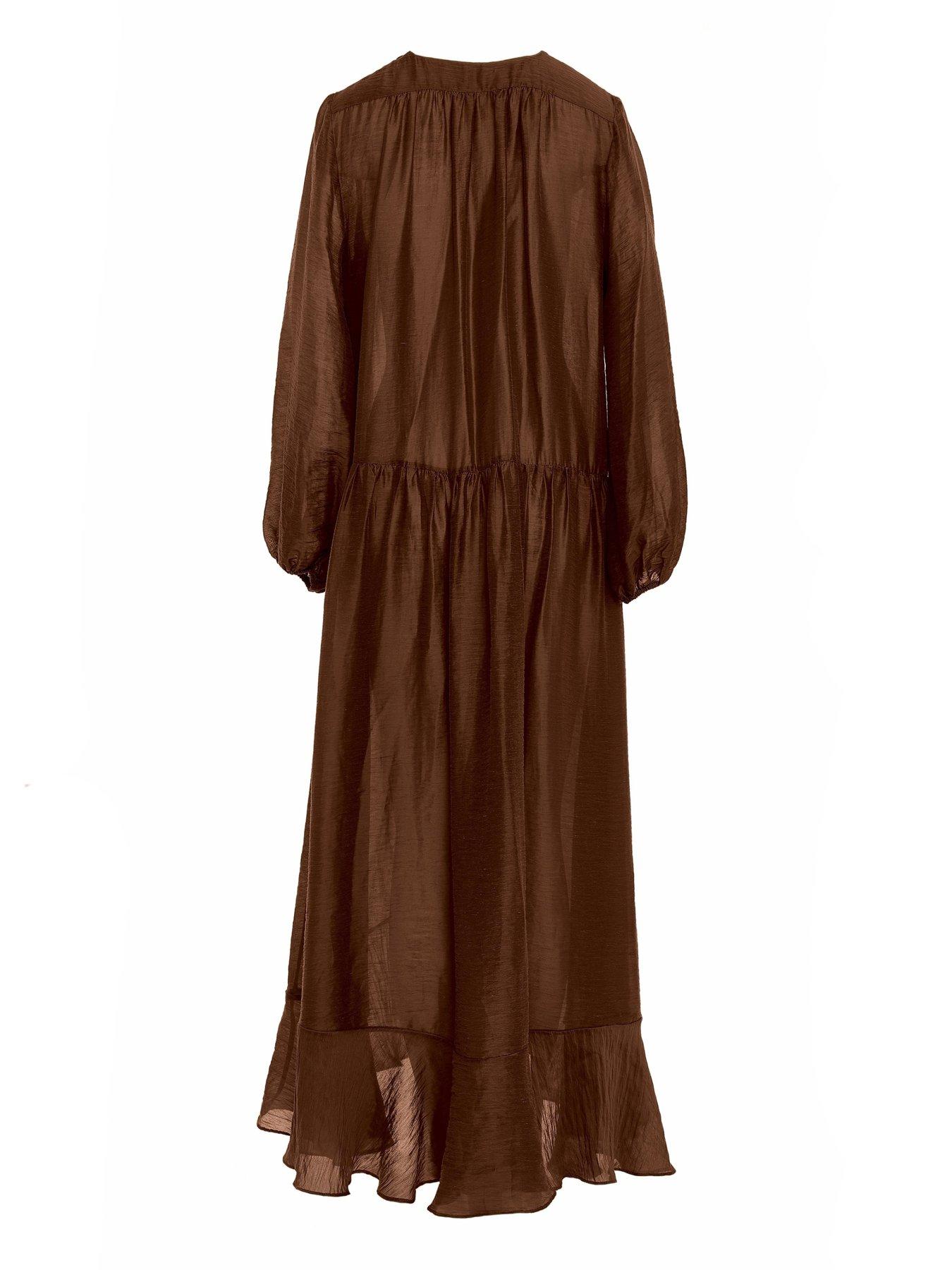 devotion-twins-echo-dress-nbspbrownoutfit