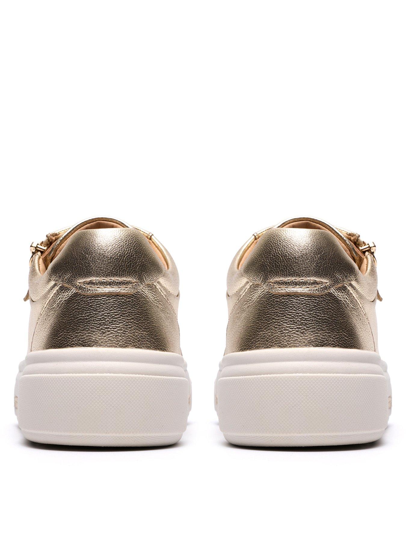 clarks-hollyrose-zip-shoes-gold-leatherback