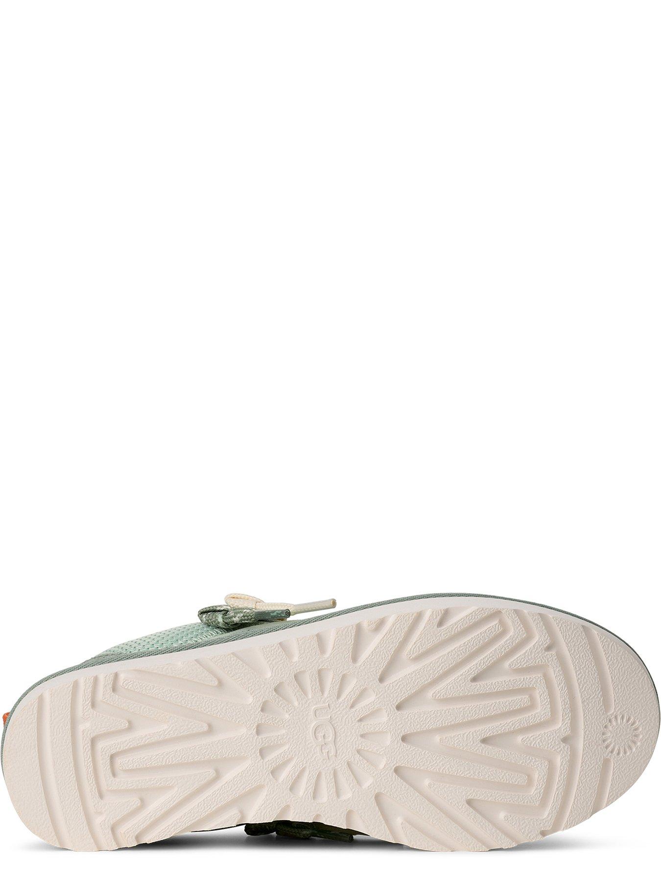 Image 3 of 4 of UGG Lo Lowmel Trainer - Artichoke