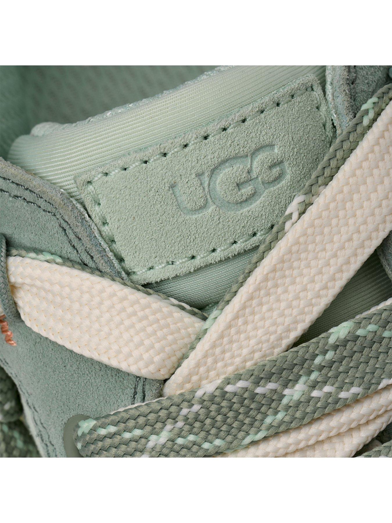 Image 4 of 4 of UGG Lo Lowmel Trainer - Artichoke