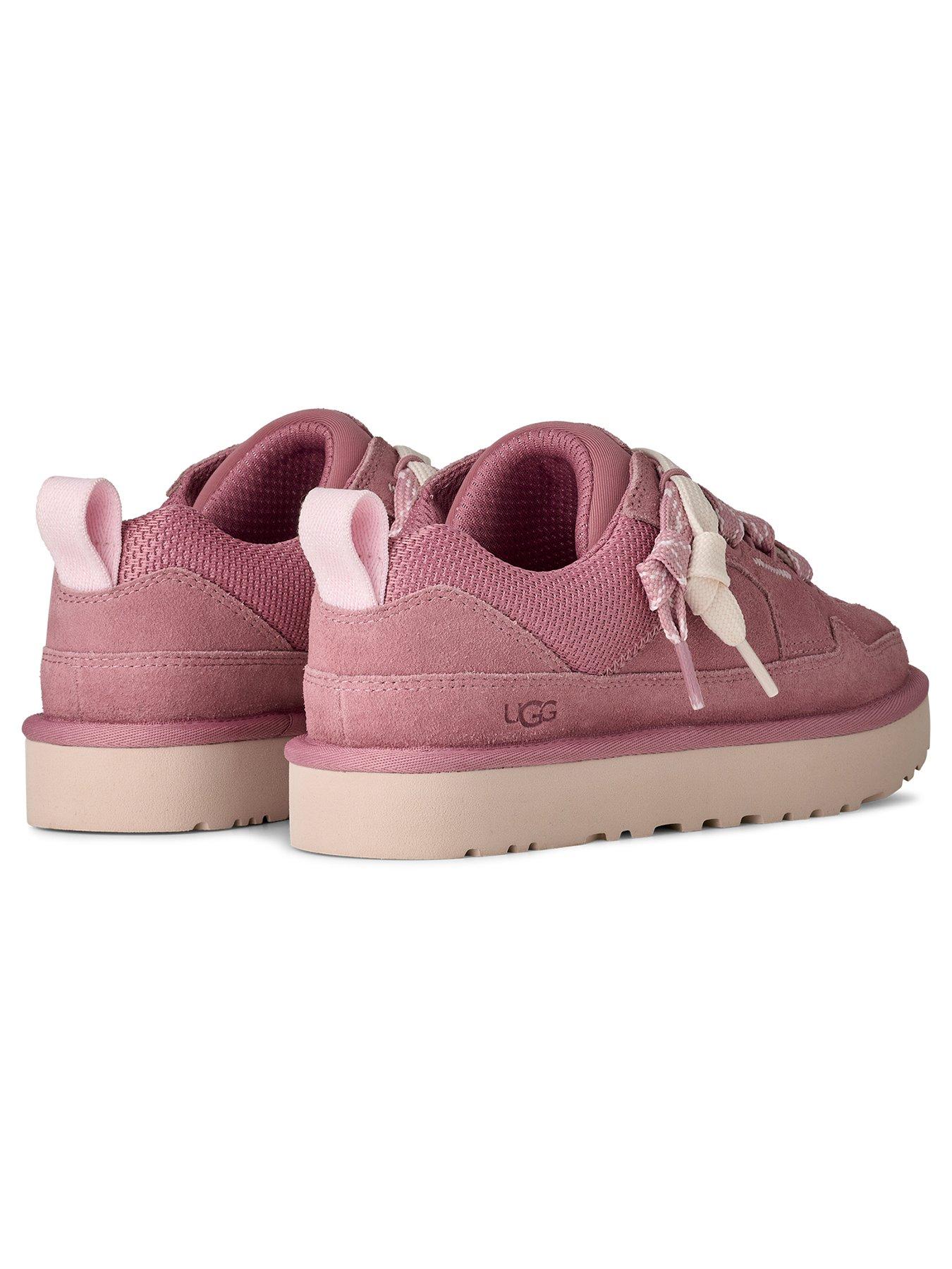 Image 3 of 7 of UGG Lo Lowmel Trainer - Horizon Pink