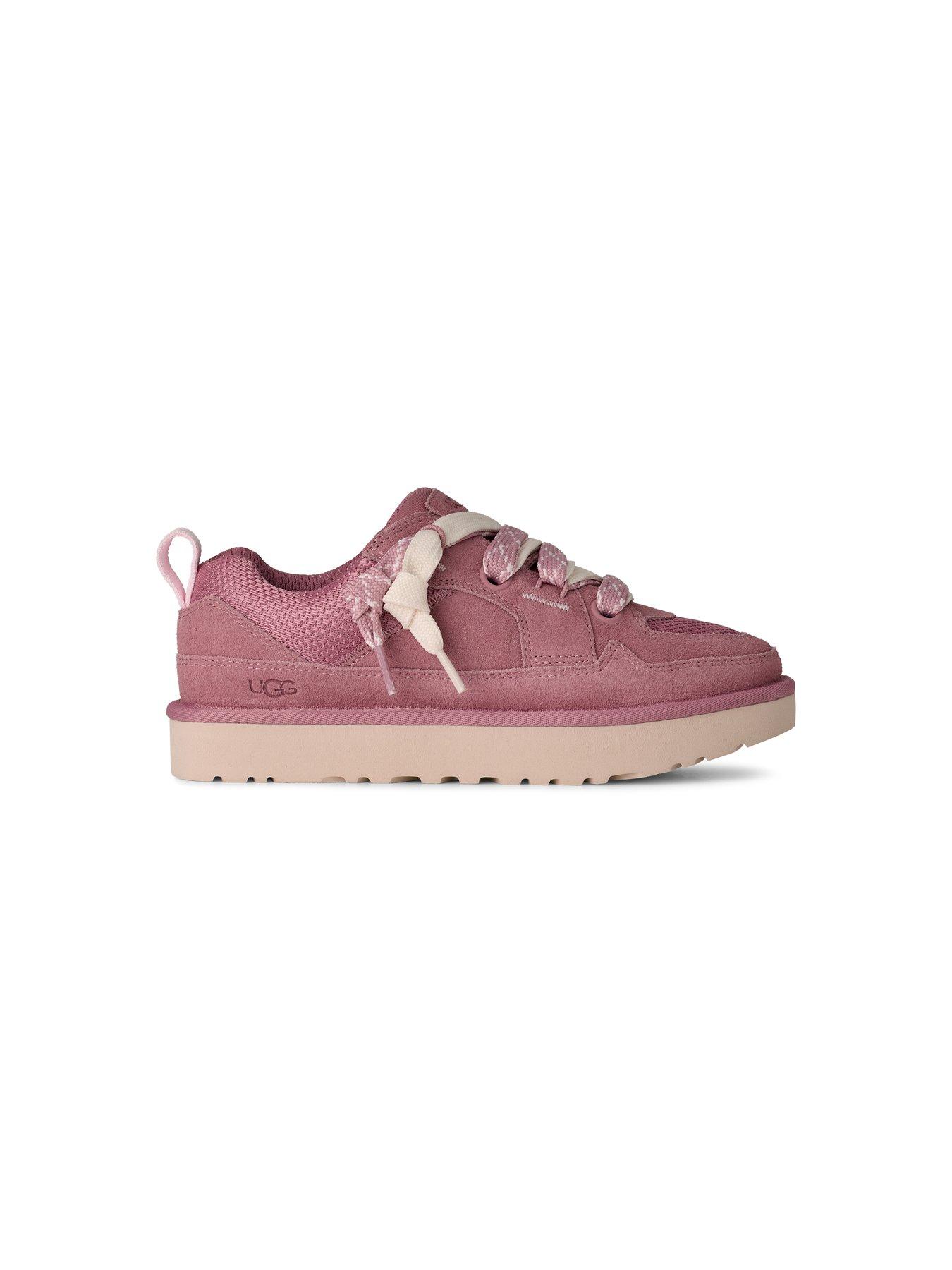 Image 5 of 7 of UGG Lo Lowmel Trainer - Horizon Pink