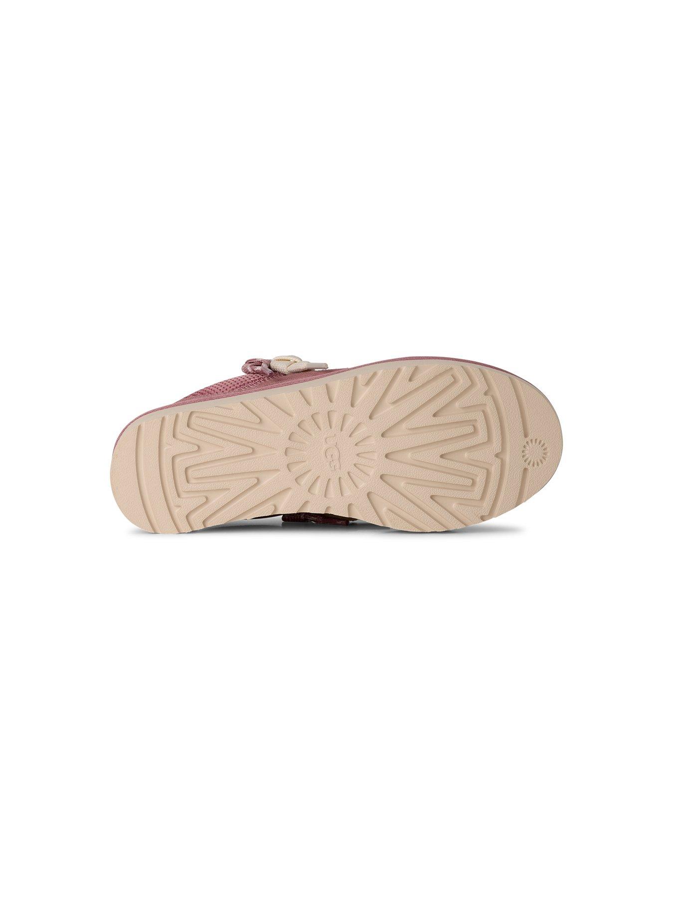 Image 7 of 7 of UGG Lo Lowmel Trainer - Horizon Pink
