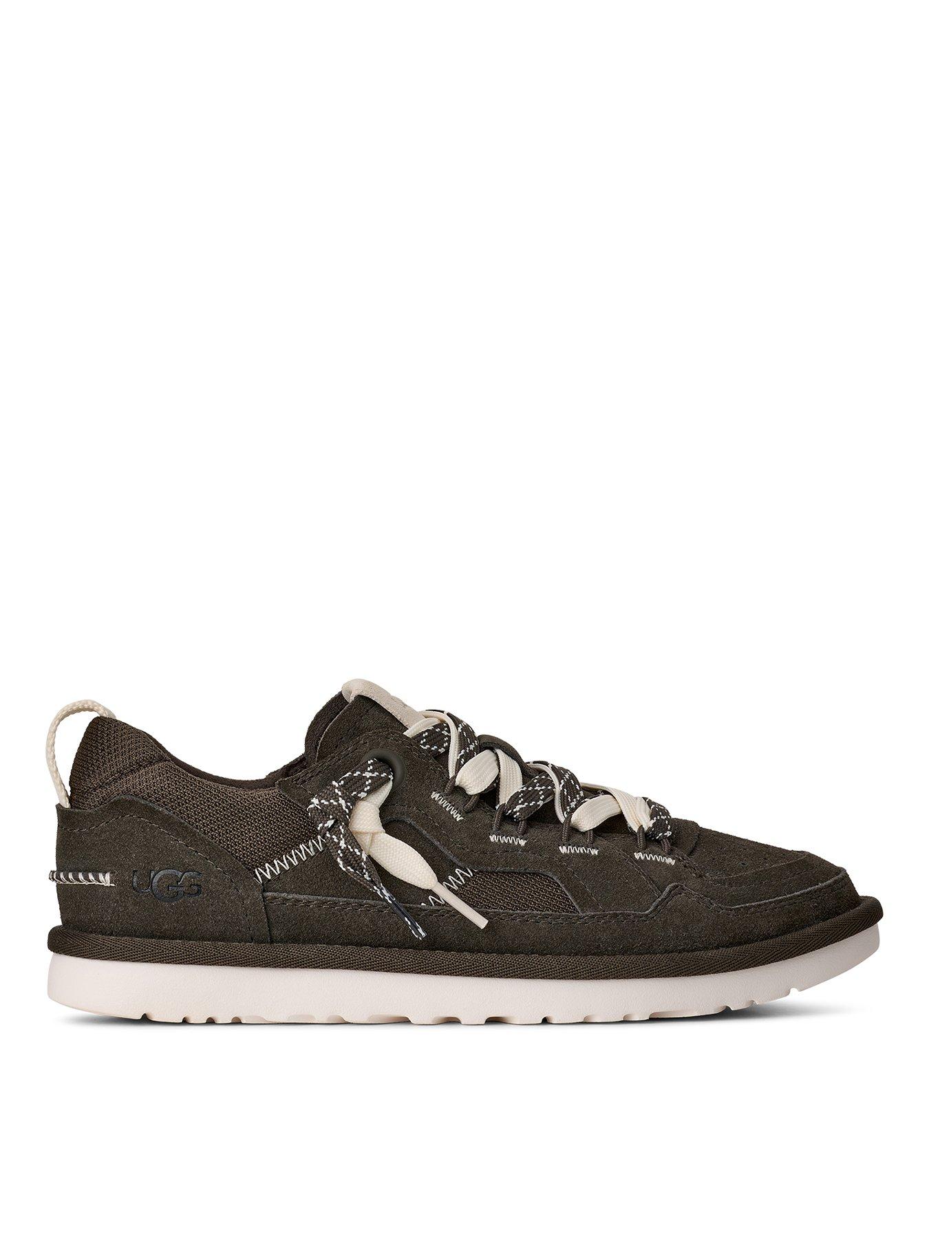 Image 1 of 6 of UGG Womens Minimel Trainer - Dense Smoke