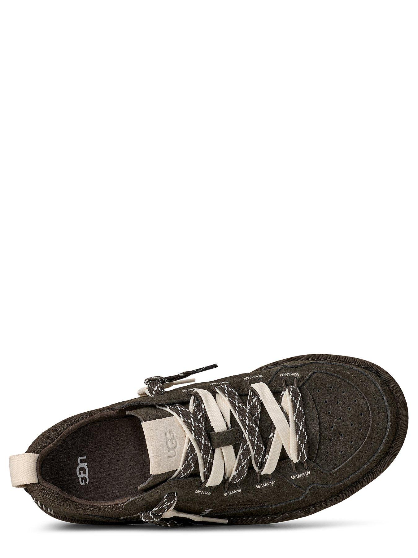 Image 4 of 6 of UGG Womens Minimel Trainer - Dense Smoke