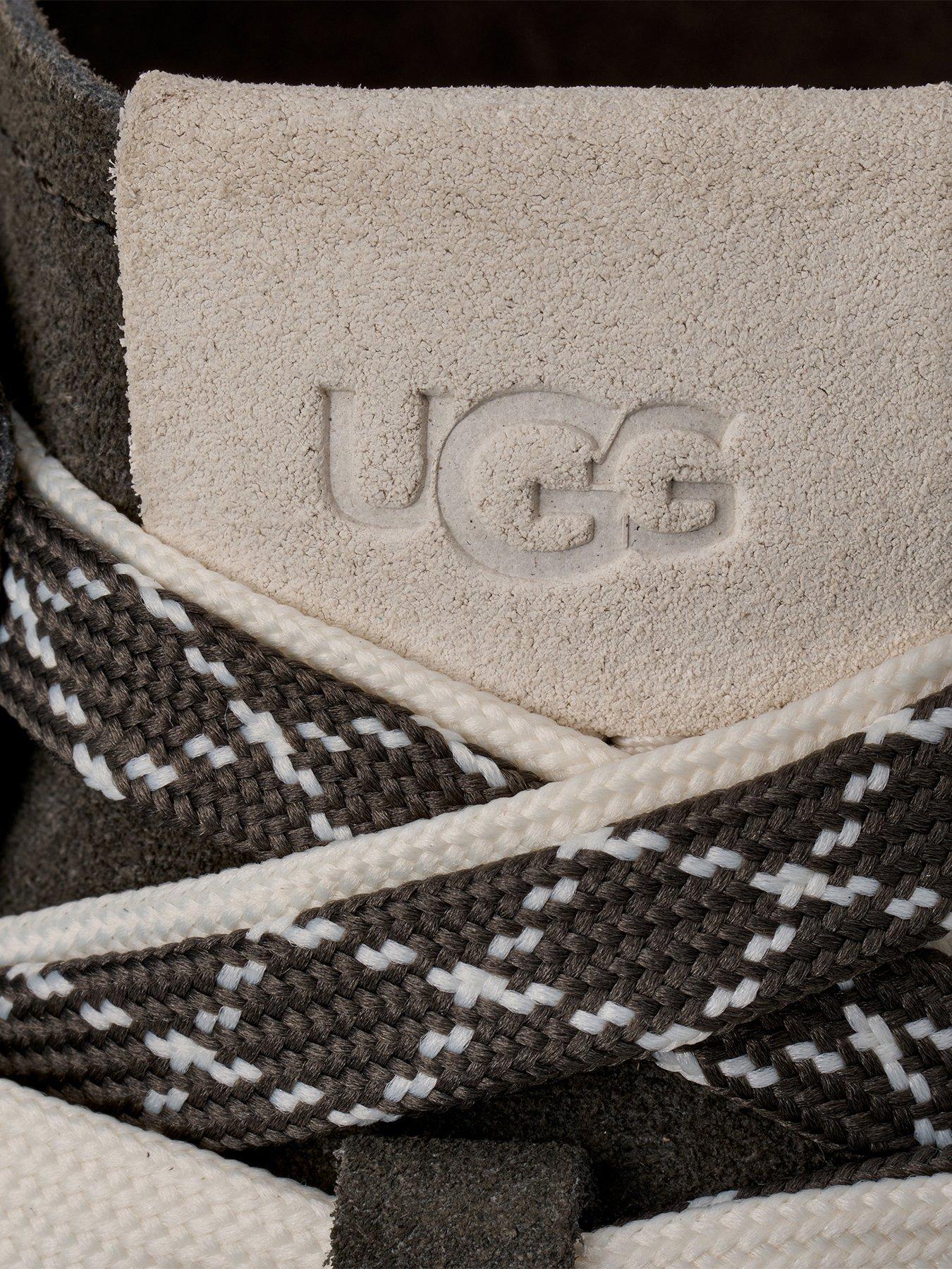 Image 6 of 6 of UGG Womens Minimel Trainer - Dense Smoke
