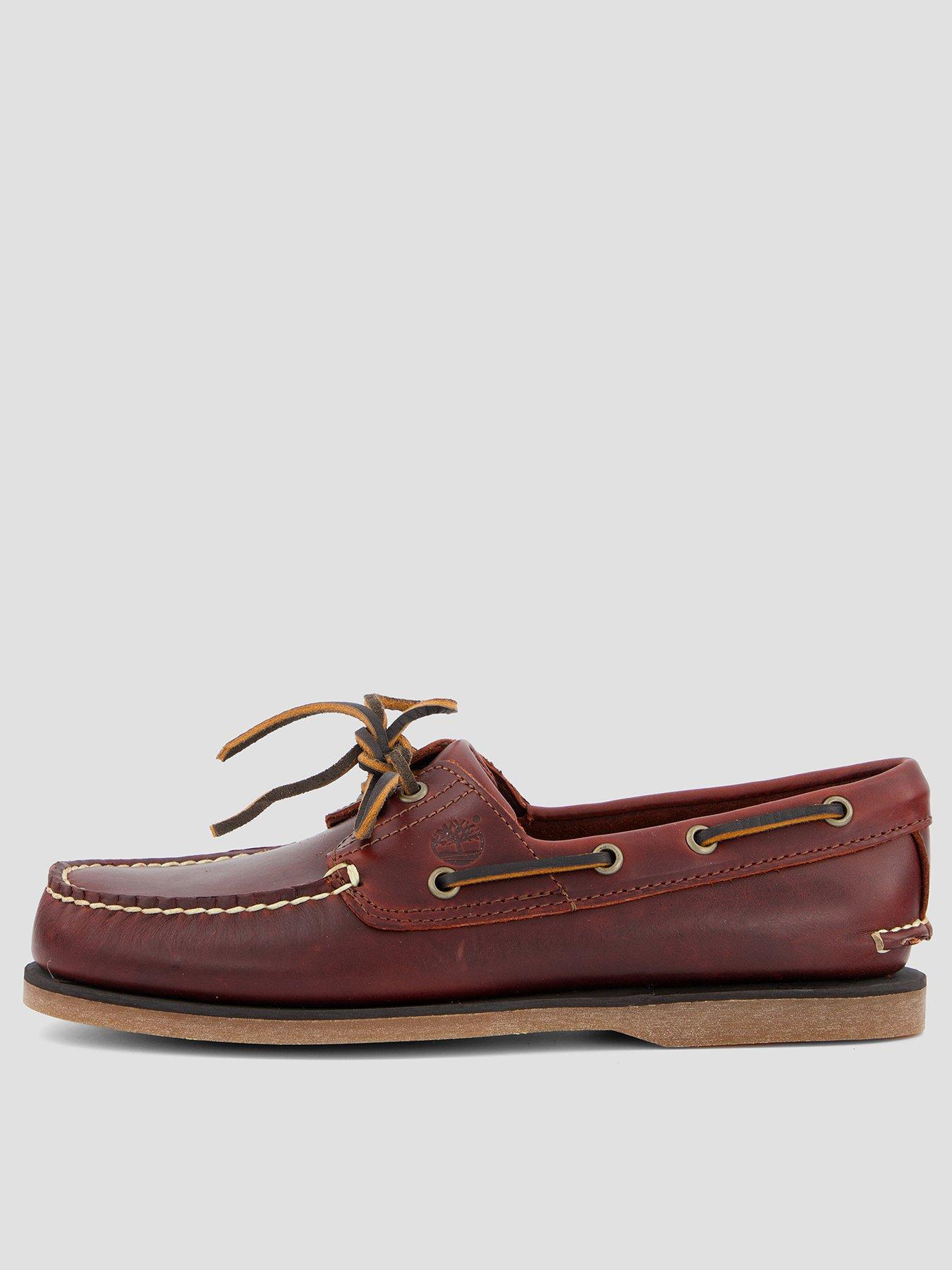 Timberland Timberland Classic Boat Shoe - Brown