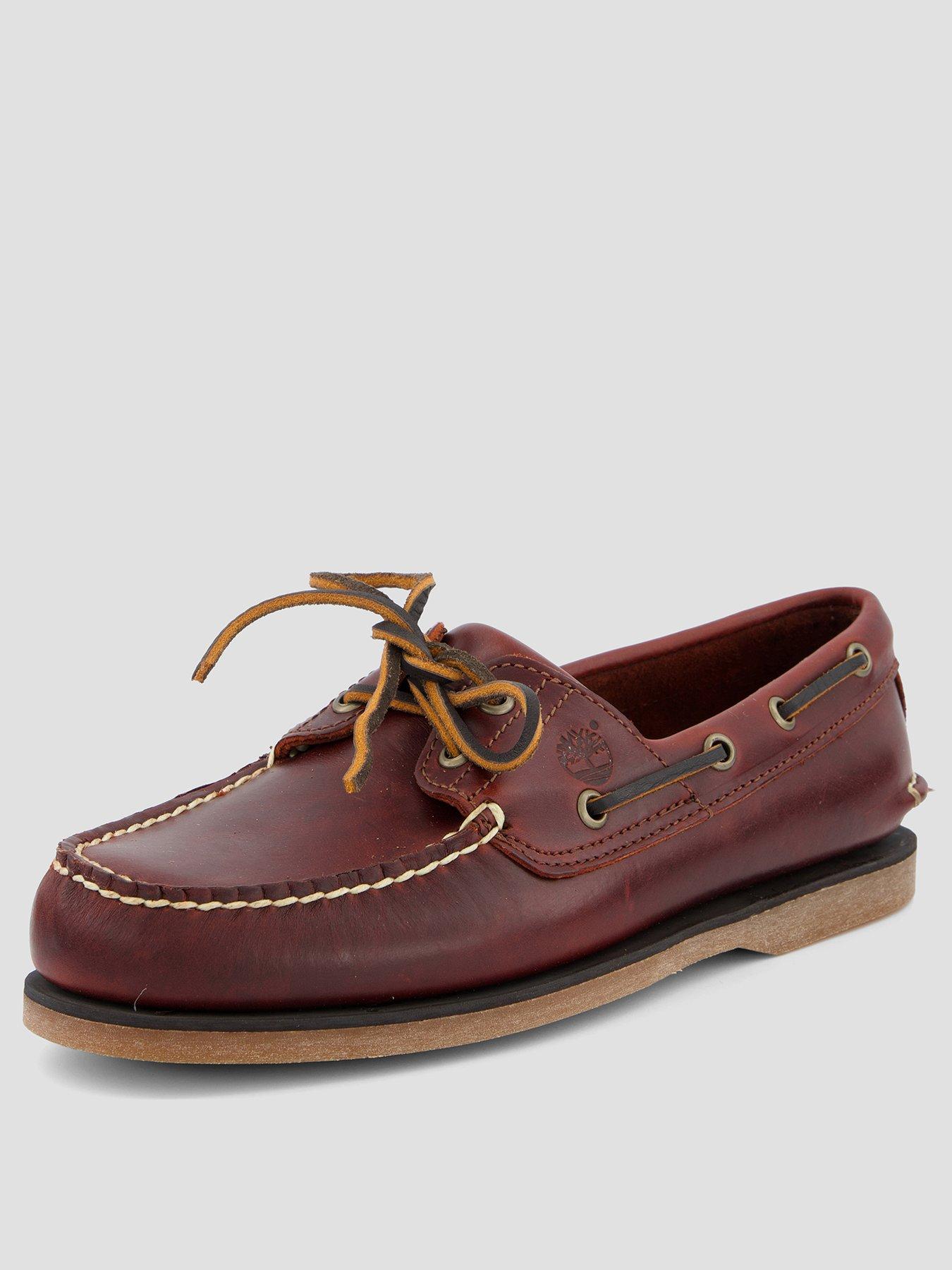 timberland-timberland-classic-boat-shoe-brownstillFront