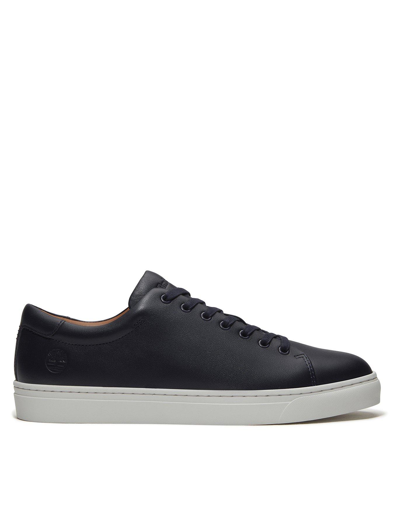 Timberland Dover Park Trainers - Dark Blue