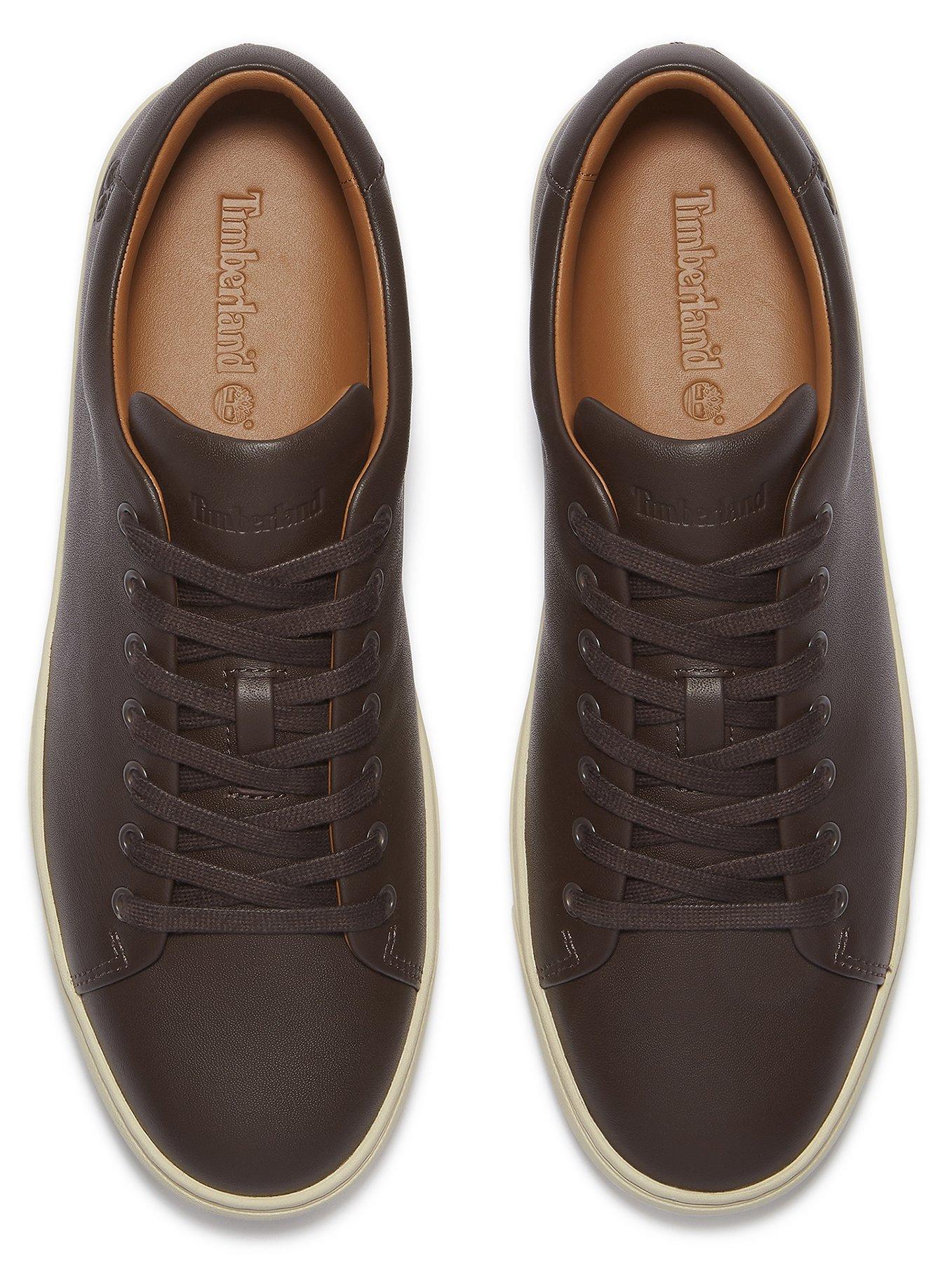timberland-dover-park-trainers-dark-brownoutfit