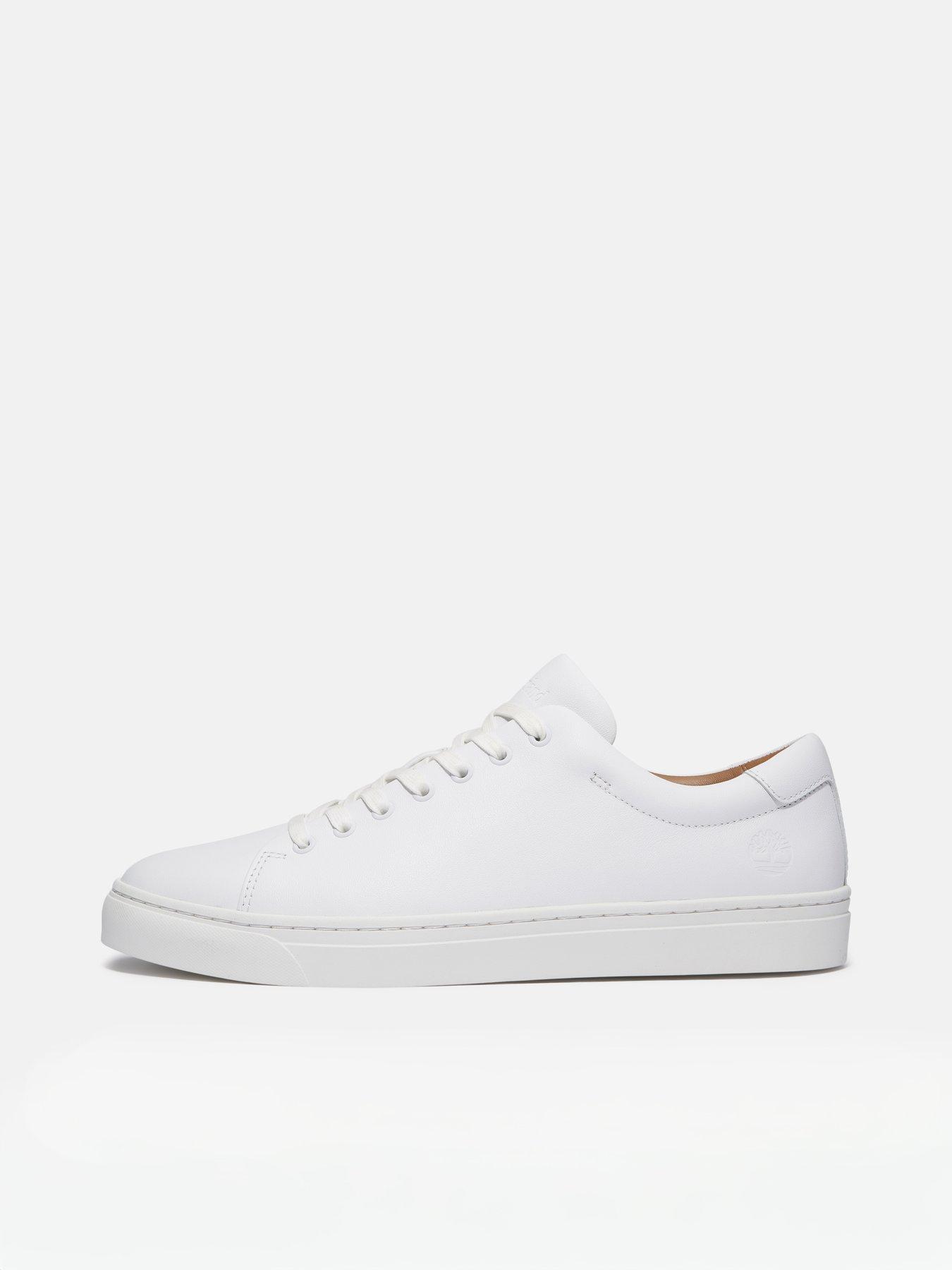 Image 6 of 7 of Timberland Dover Park Trainers - White