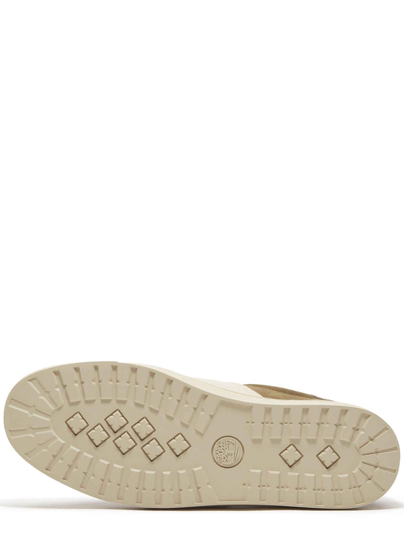 Image 3 of 3 of Timberland Lisbon Street Low Lace Trainers - Khaki