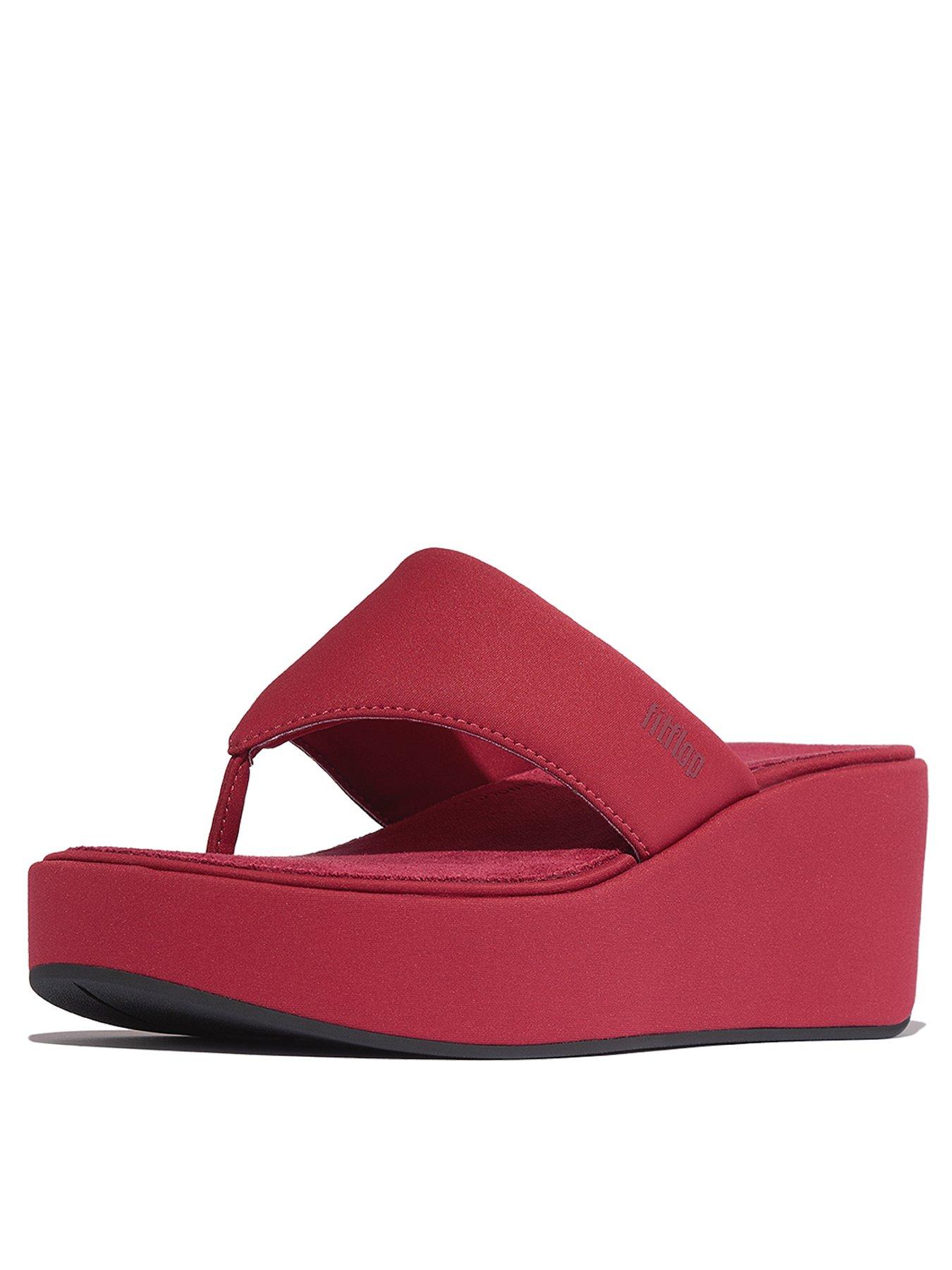 fitflop-platfforms-wedge-toe-post-sandals-burnt-berryback