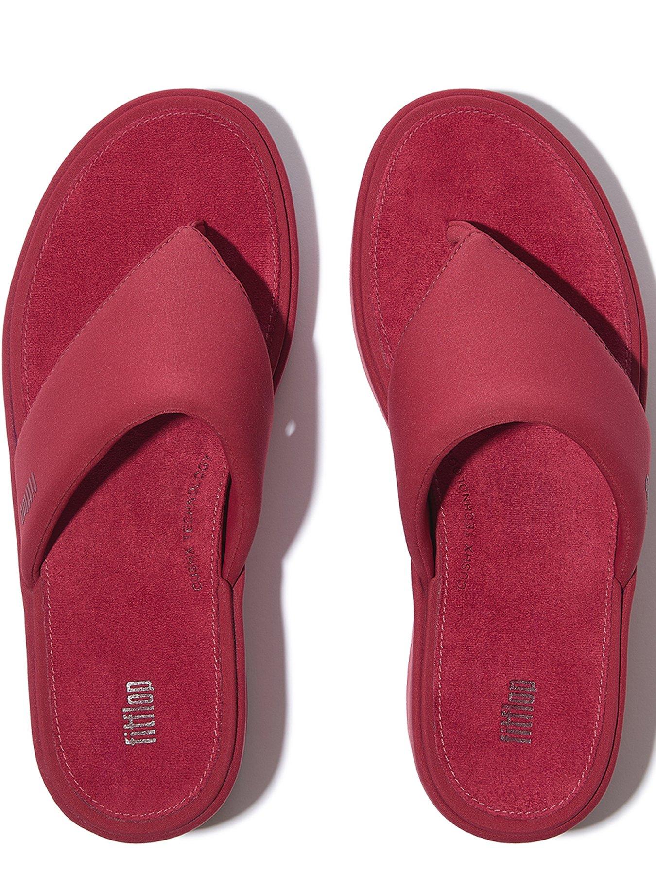fitflop-platfforms-wedge-toe-post-sandals-burnt-berrydetail