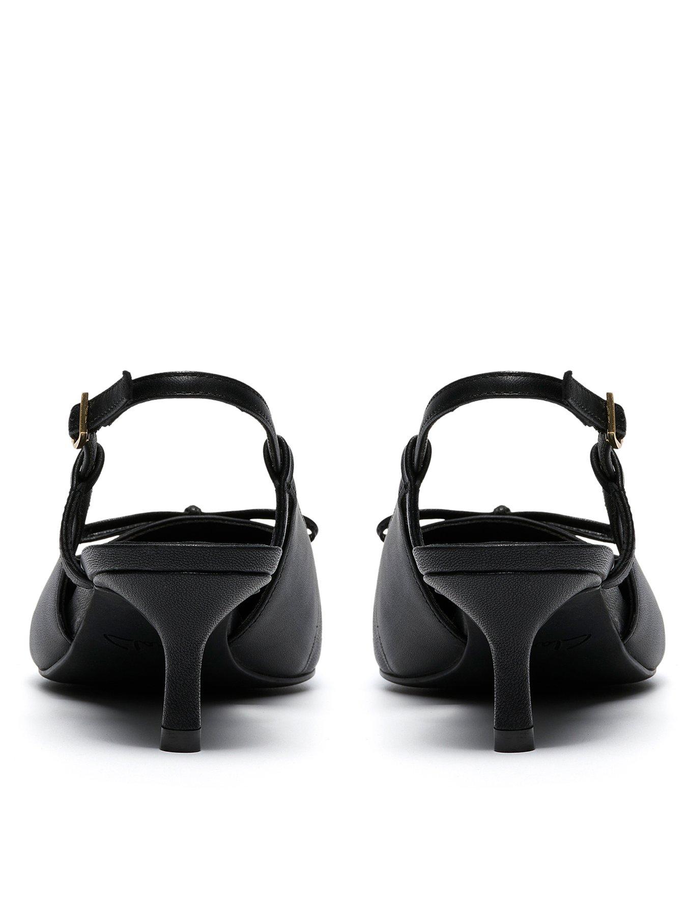 clarks-zarey-bow-leather-sling-back-court-blackback