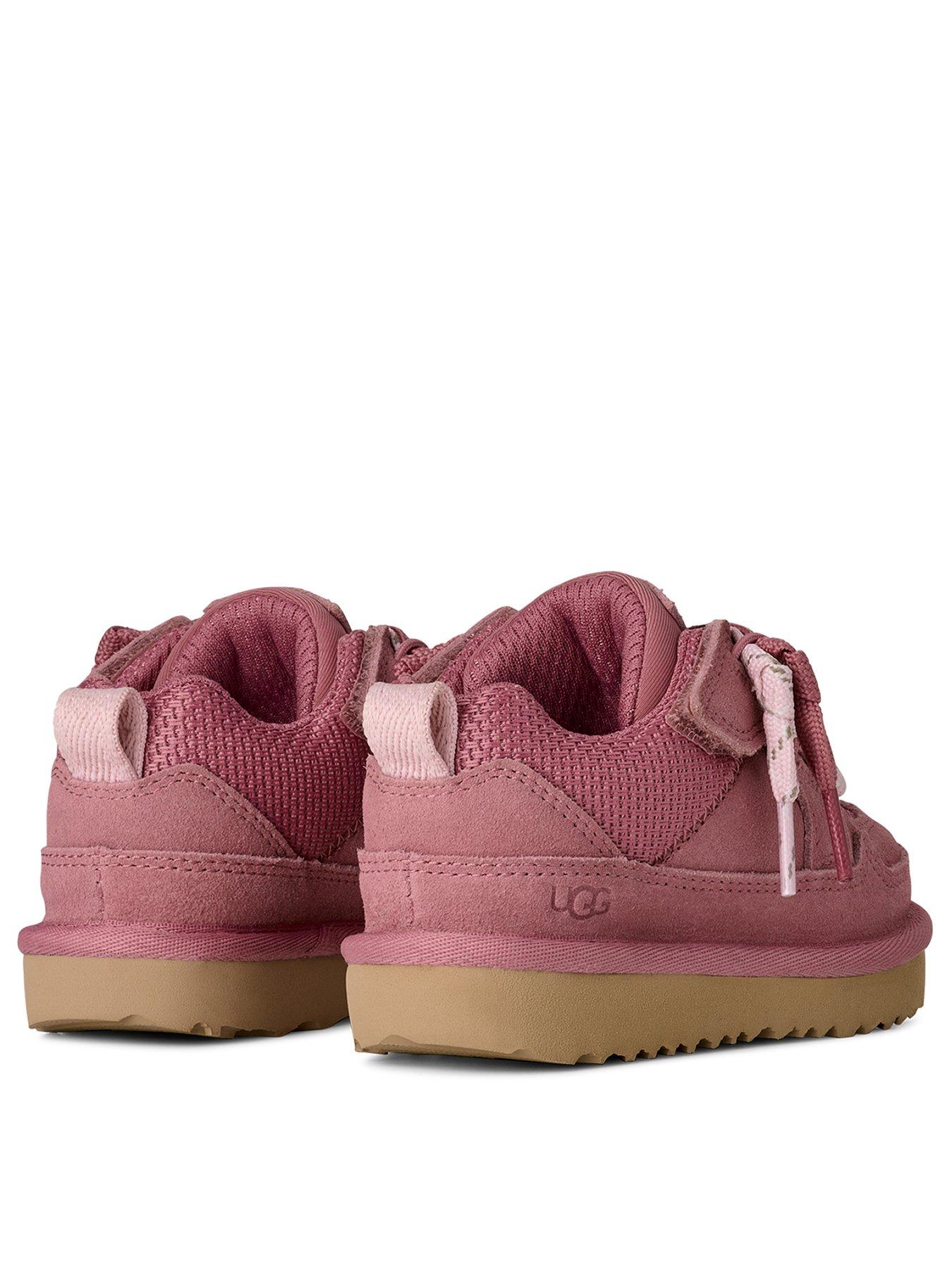 Image 3 of 5 of UGG Toddler Lo Lowmel Shoe - Horizon Pink