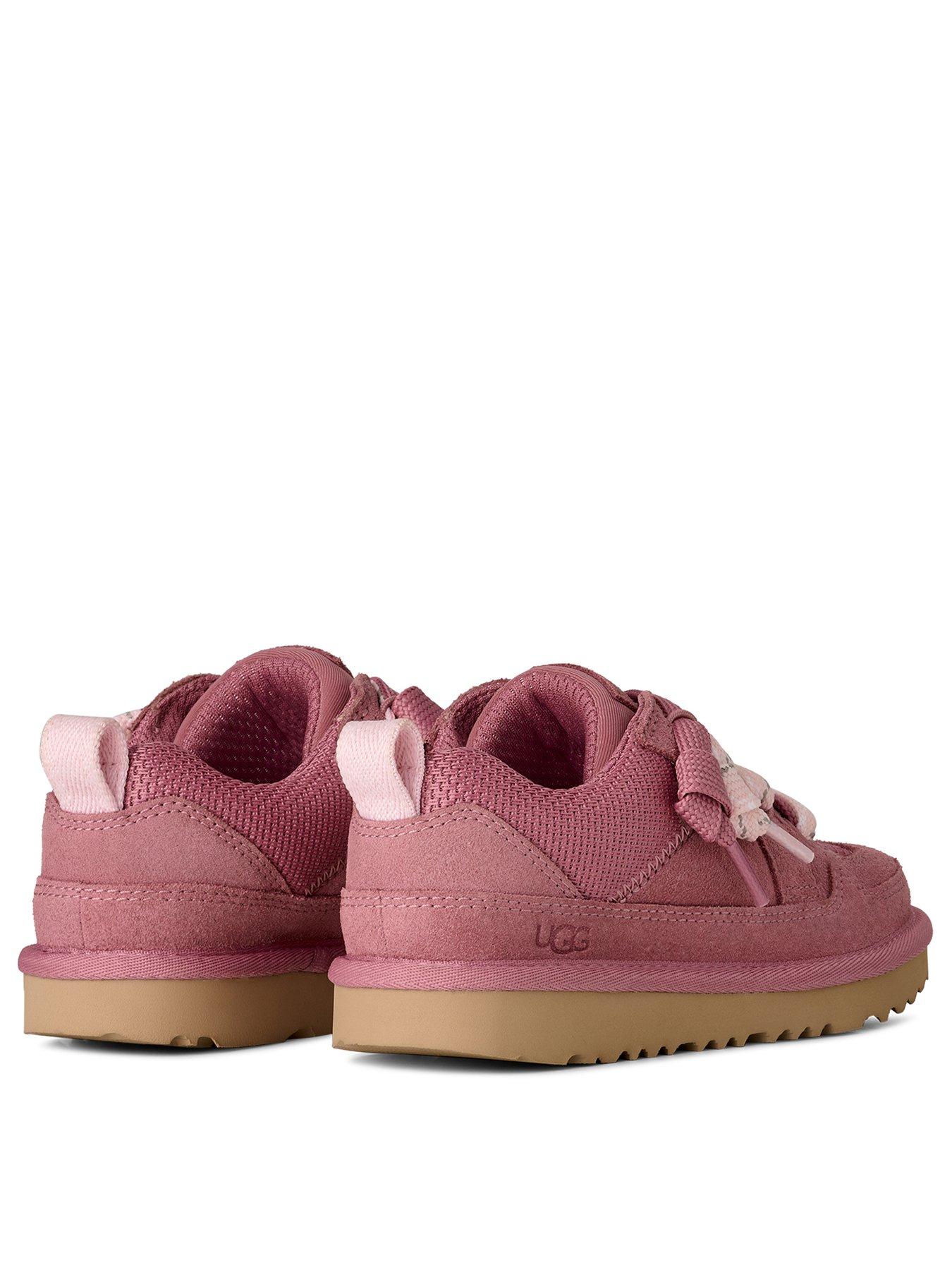 Image 3 of 5 of UGG Kids Lo Lowmel Shoe - Horizon Pink