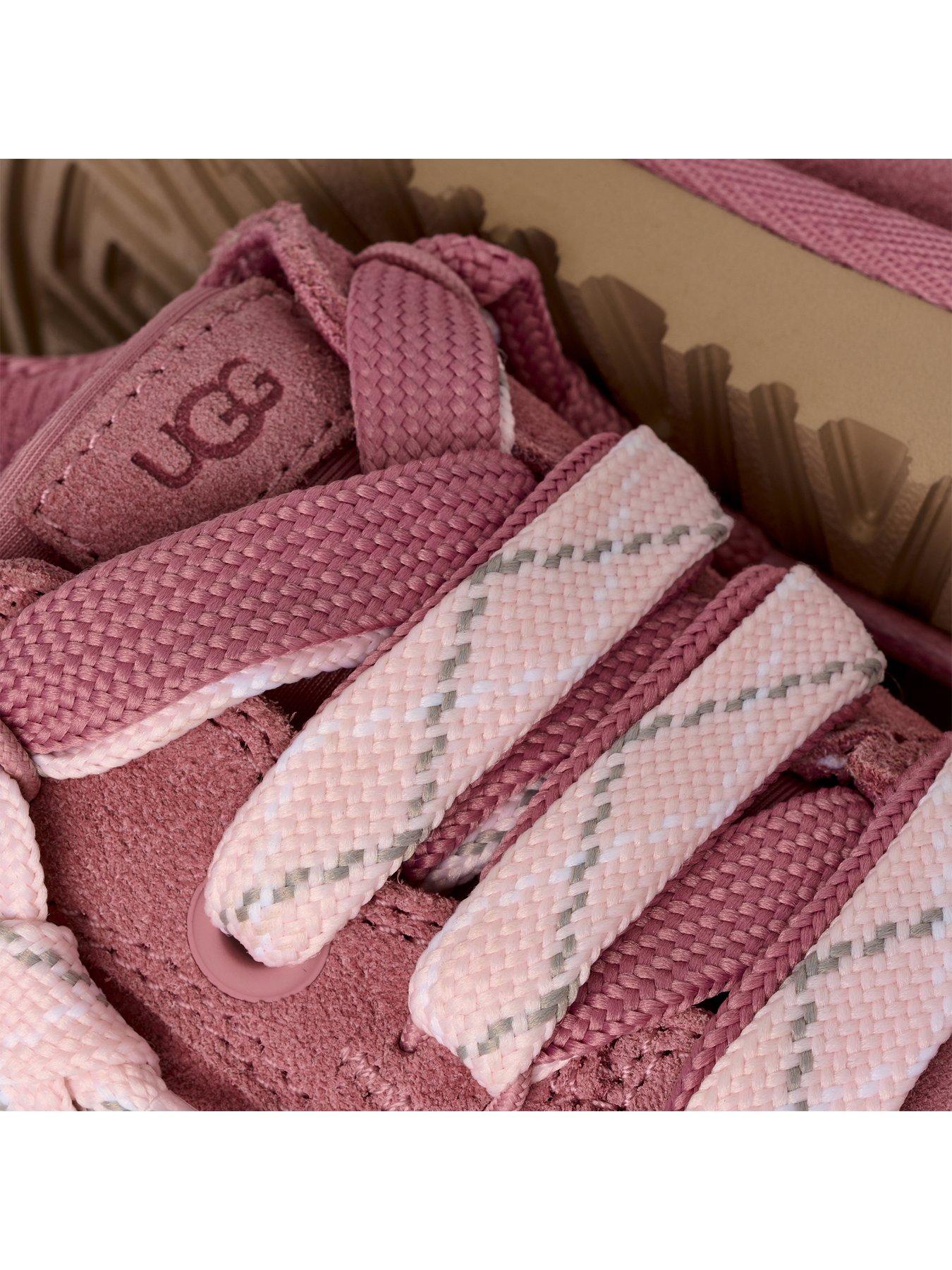 Image 5 of 5 of UGG Kids Lo Lowmel Shoe - Horizon Pink