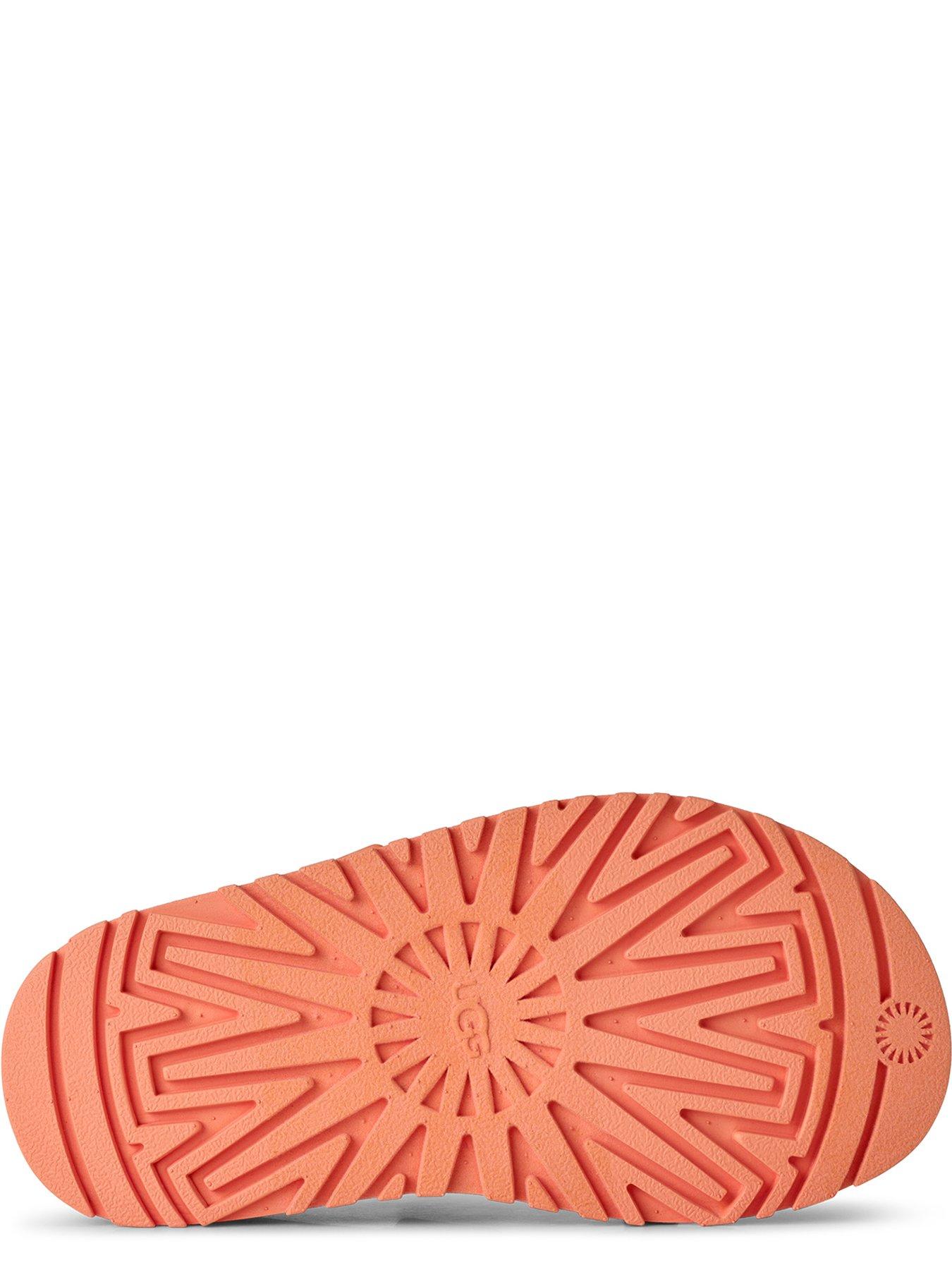 Image 5 of 6 of UGG Kids Goldenglow Sandal - Grapefruit
